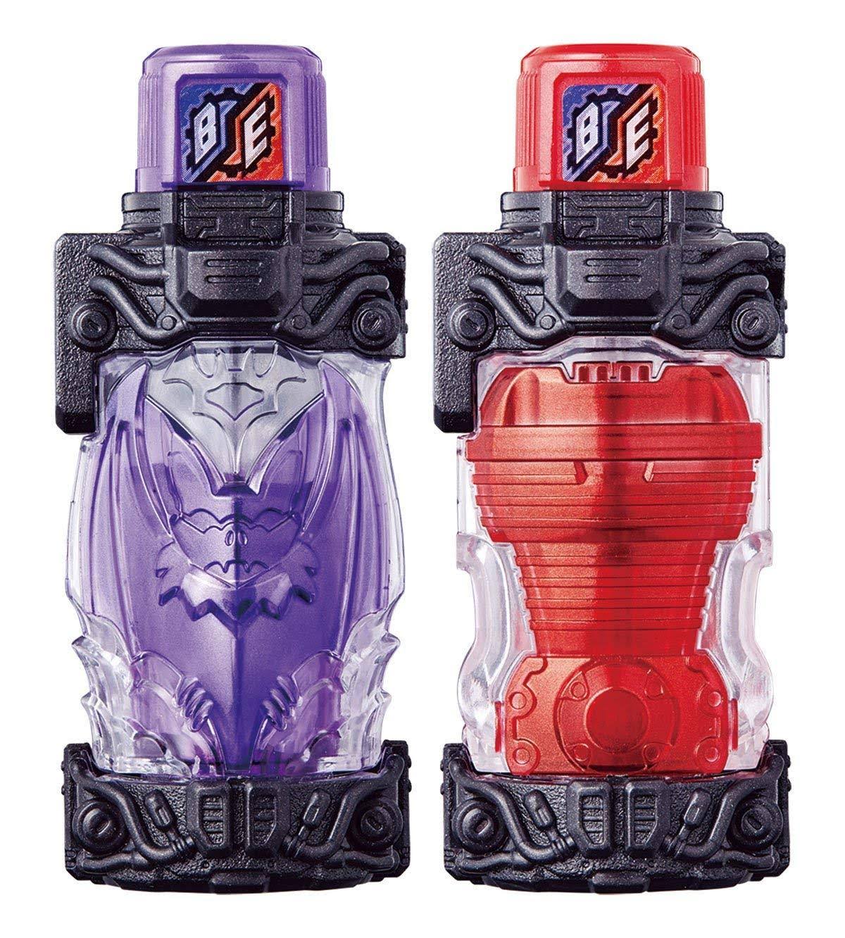 Bandai Kamen Rider Build DX Bat Engine Full Bottle Set