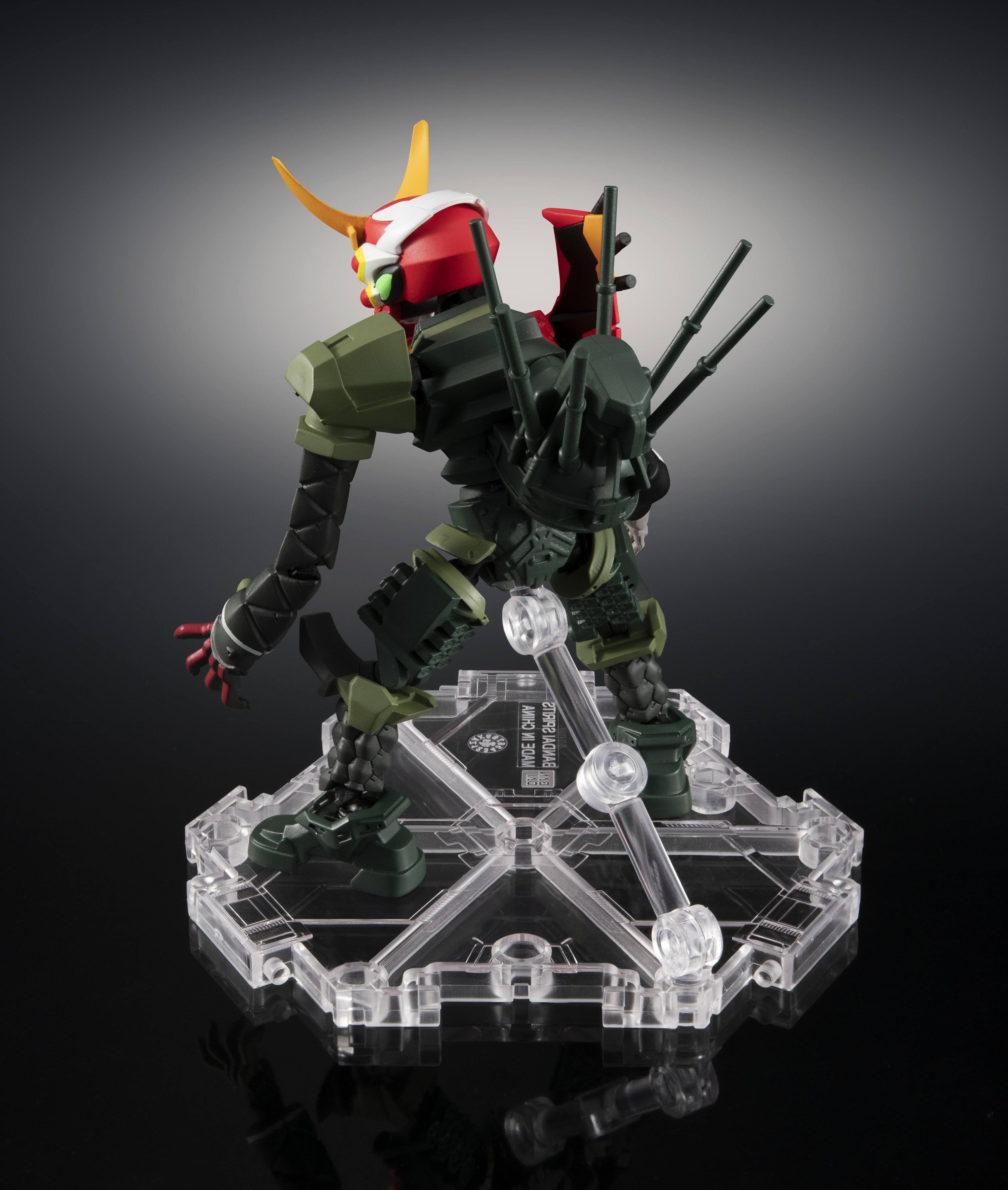Evangelion: 3.0+1.0 Eva Unit Eva 02 NXEDGE Style Action Figure