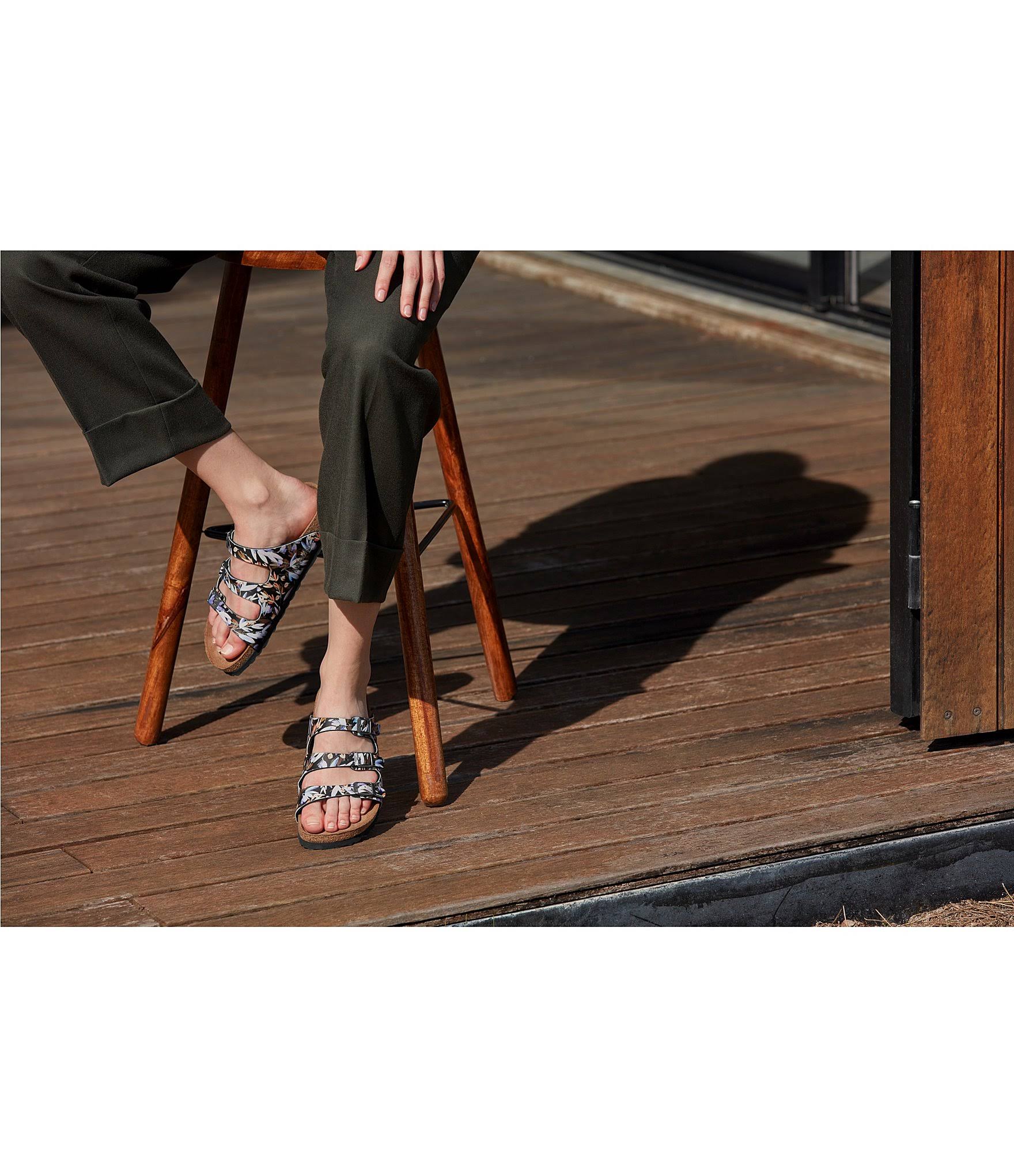 Birkenstock Florida Fresh Soft Footbed Sandals