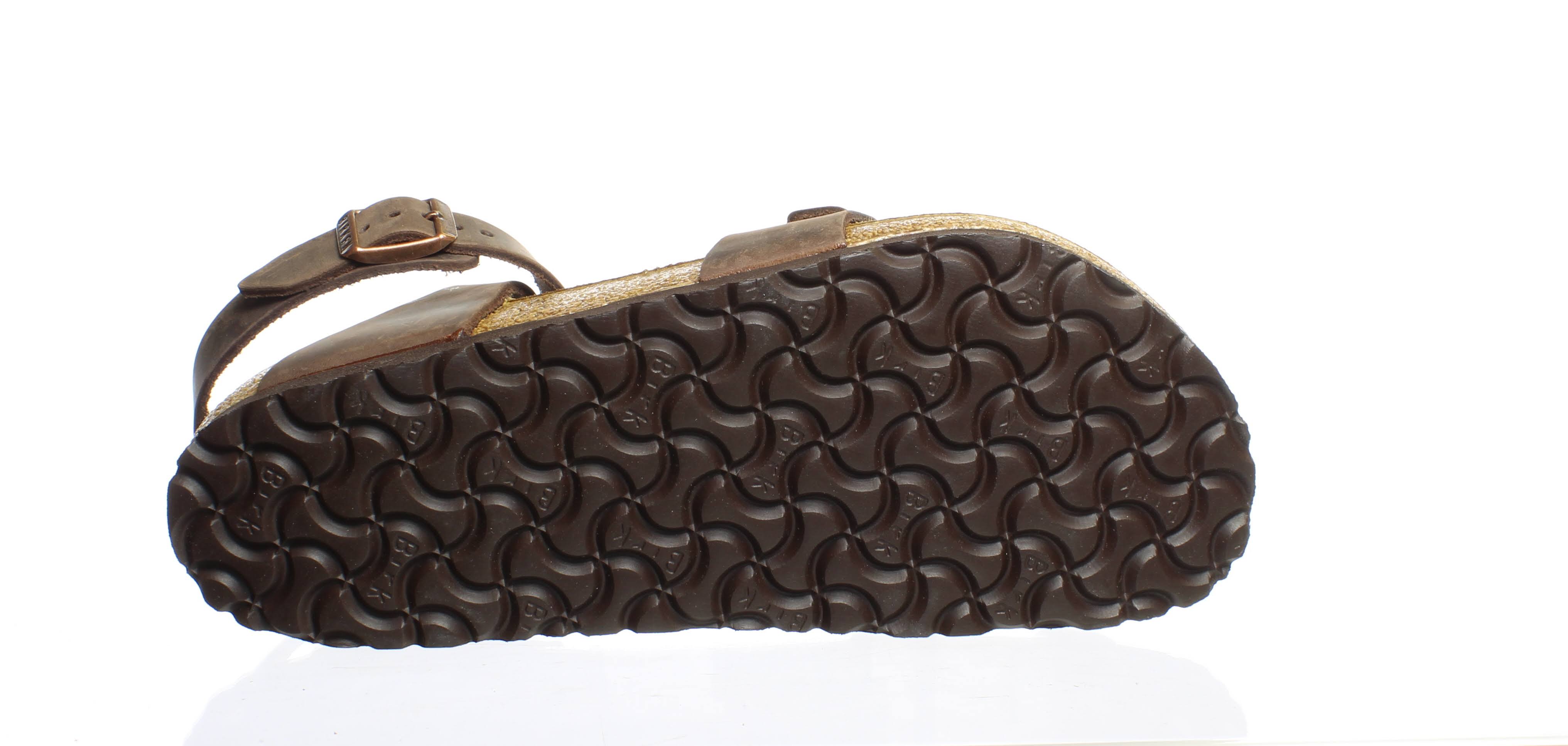 Birkenstock Women's Yara Sandal Habana Leather / 39