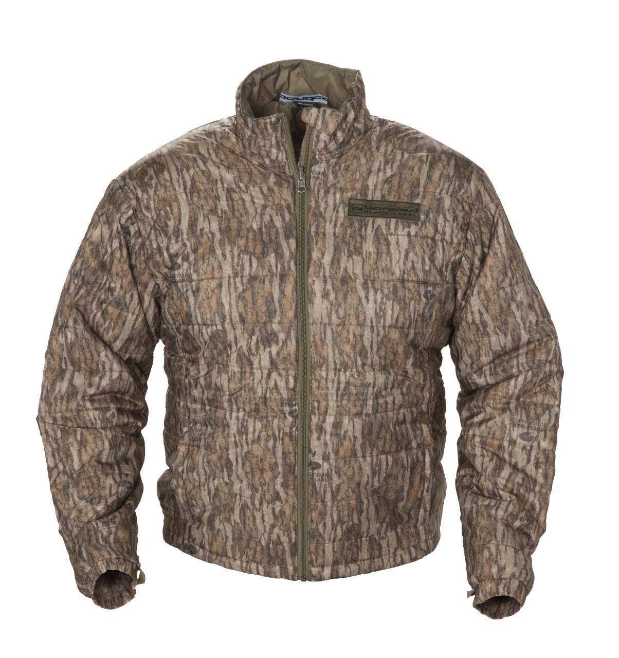 Banded Black Label Wader Jacket, Max 5-Large