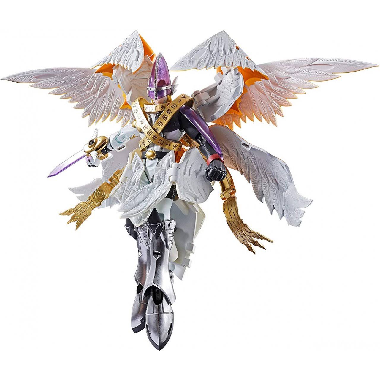 Digimon 07 MagnaAngemon Digivolving Spirits Action Figure