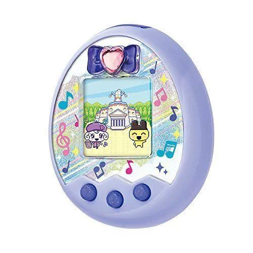 2018 Tamagotchi M x Dream M x Ver. Purple from Japan New
