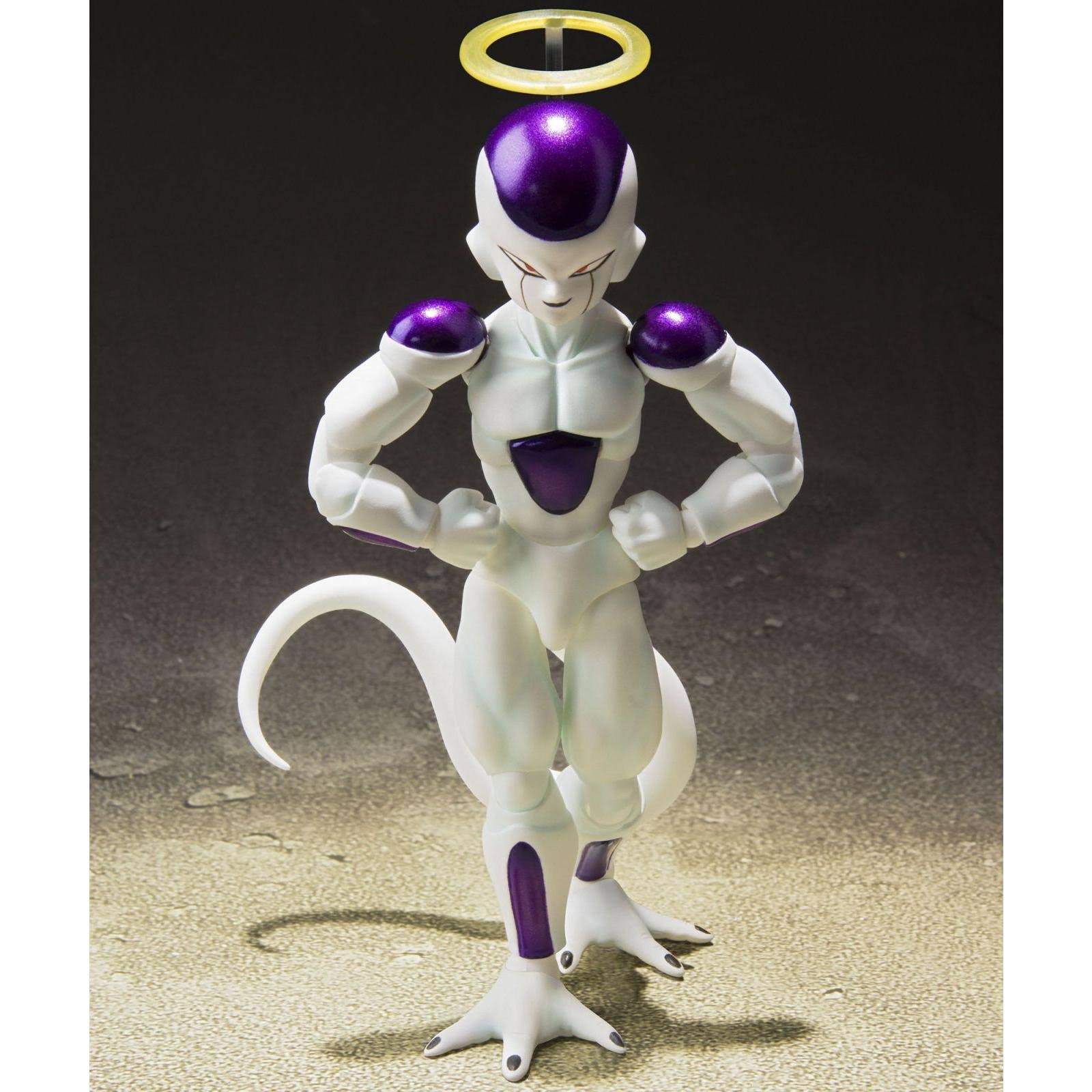 Dragon Ball Super S.H. Figuarts Frieza Action Figure [Resurrection]