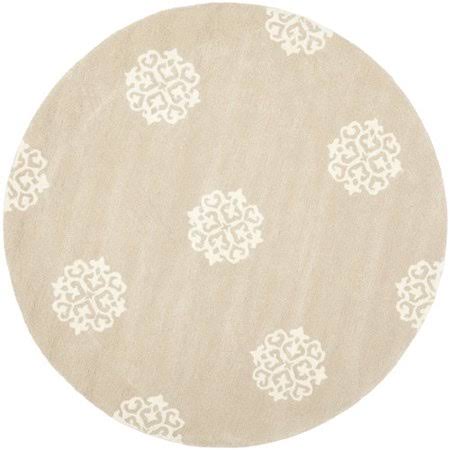 Alcott Hill Marcello Beige/Ivory Area Rug, Size: Rectangle 5& x 8&