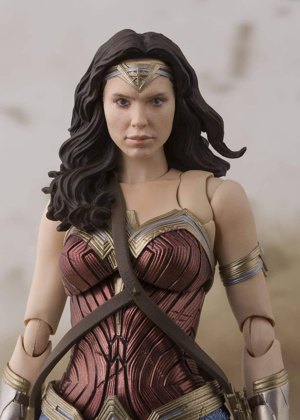 Justice League Movie S.H.Figuarts Action Figure - Wonder Woman