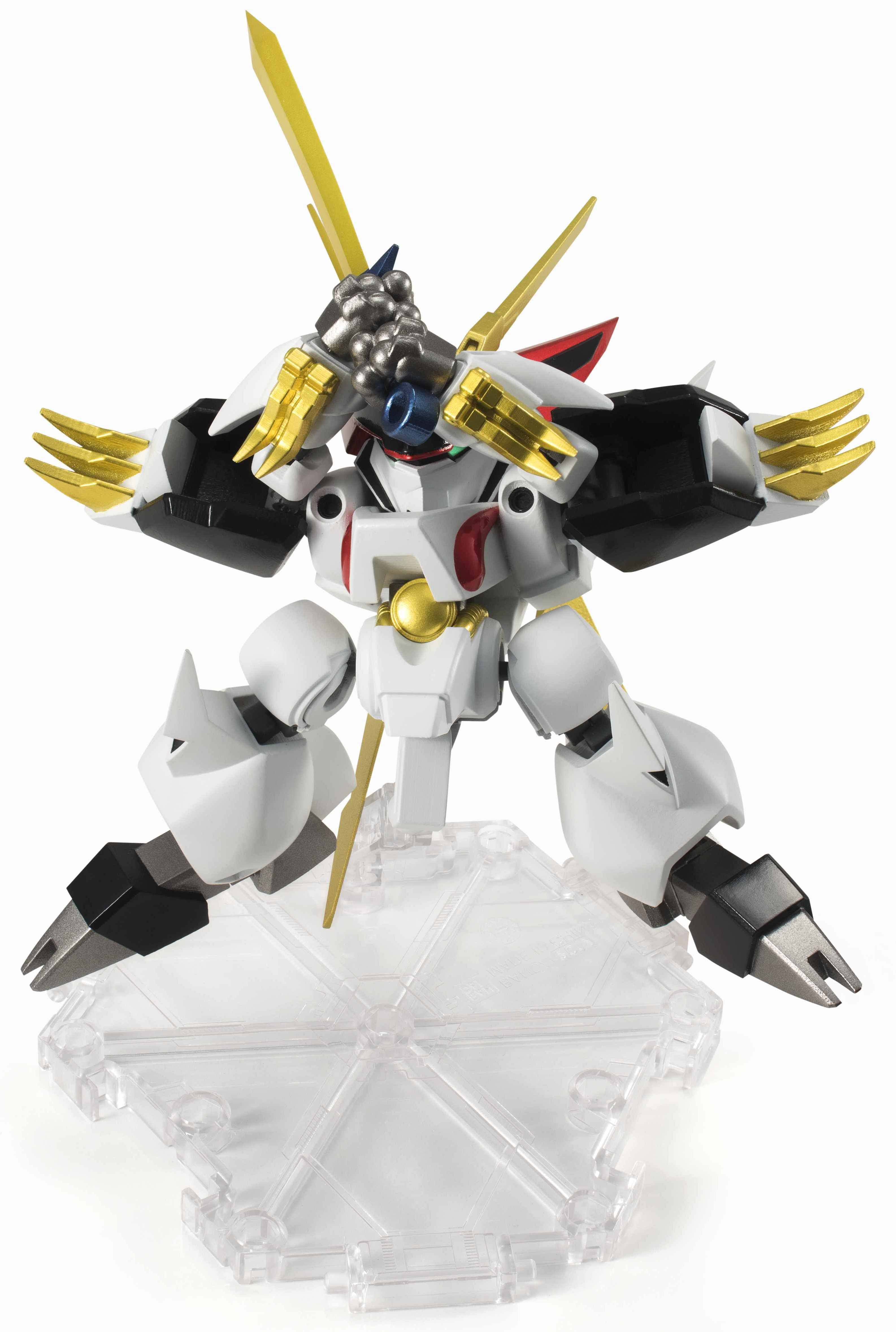 NXEDGE Style Mashin Hero Wataru [Mashin Unit] Ryuoumaru