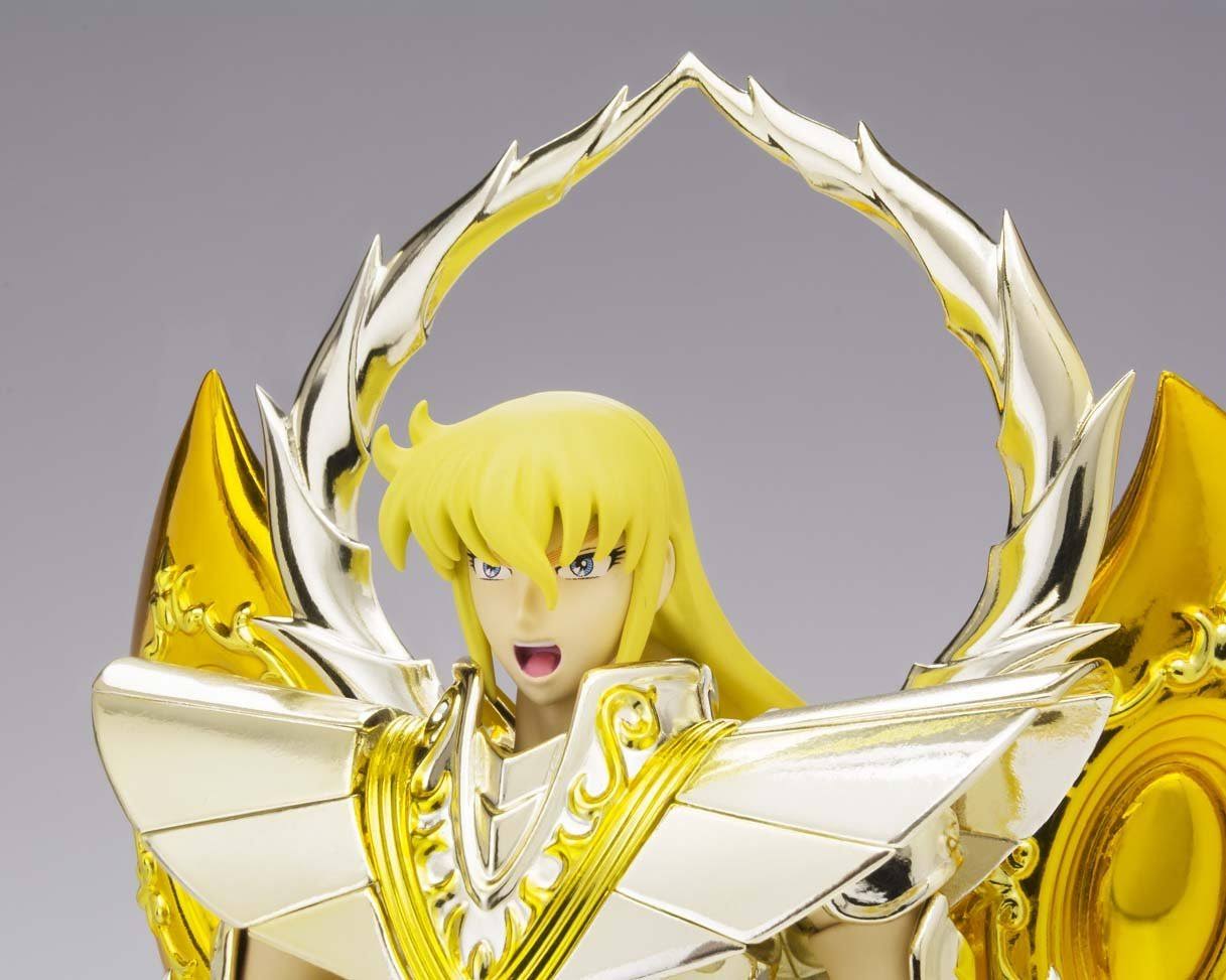 Saint Seiya: Virgo Shaka (God Cloth) Saint Cloth Myth EX Action Figure