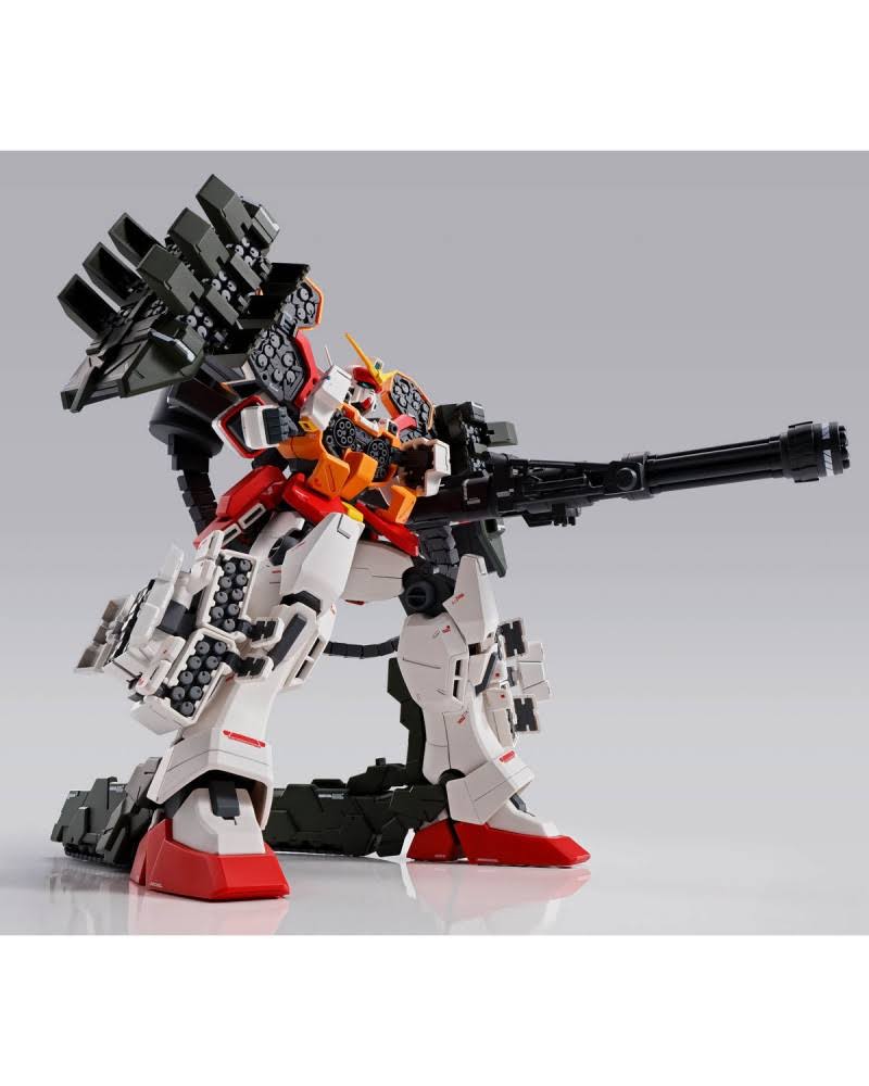 mg Gundam Heavyarms EW (Igel Unit)