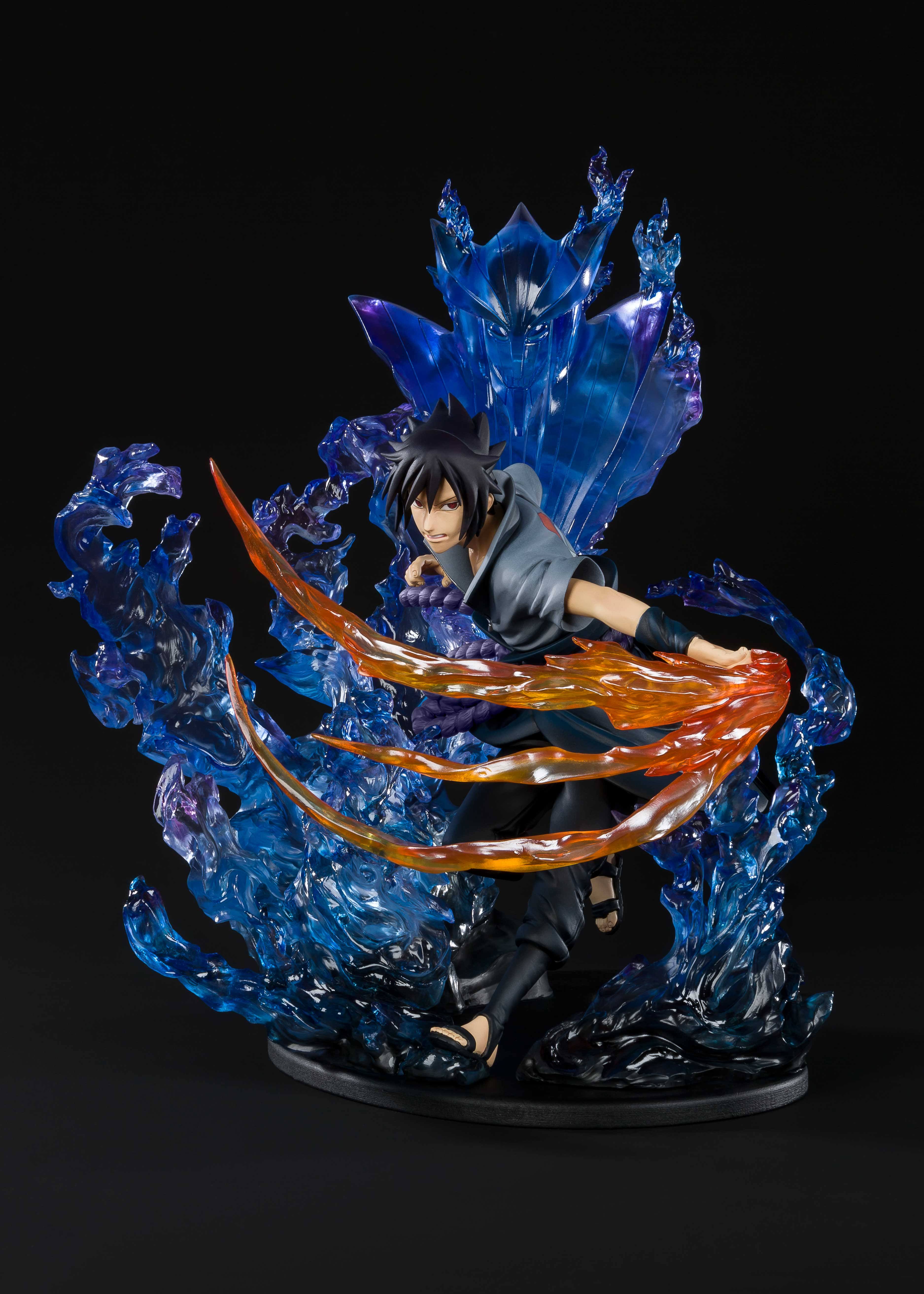 Figuarts Zero Naruto Sasuke Uchiha -Susanoo- Kizuna Relation