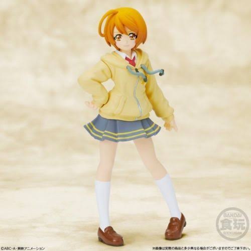 Bandai Hugtto! Precure Cutie Figure 2 Special Set