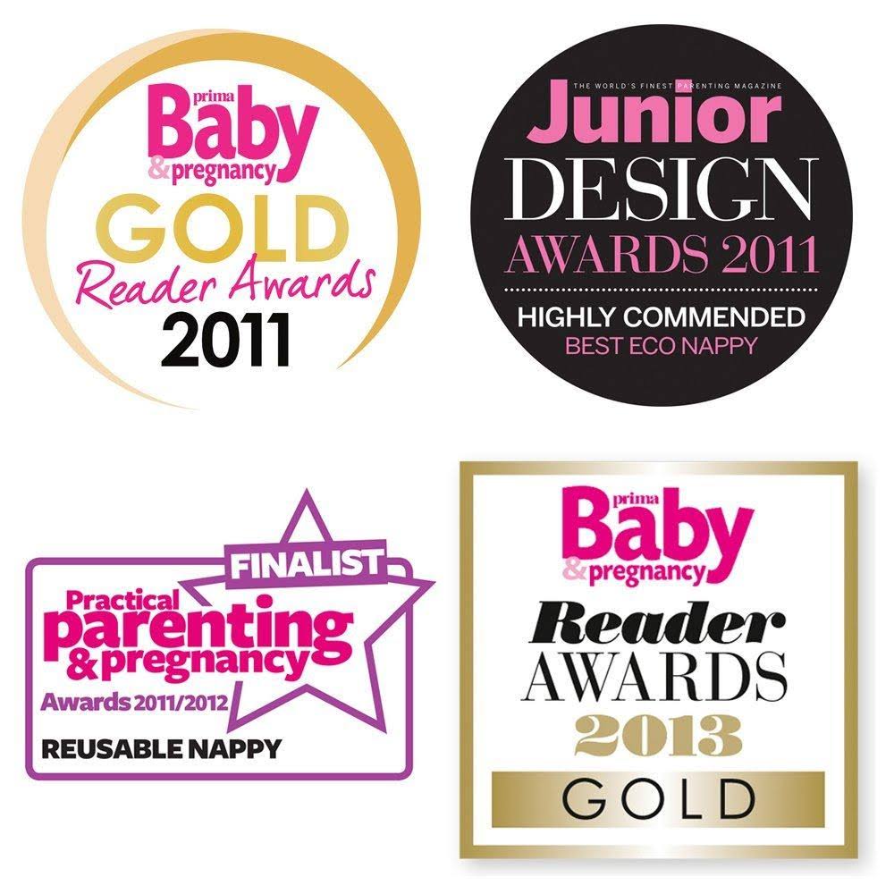 Bambino Mio Nappy Set - Small