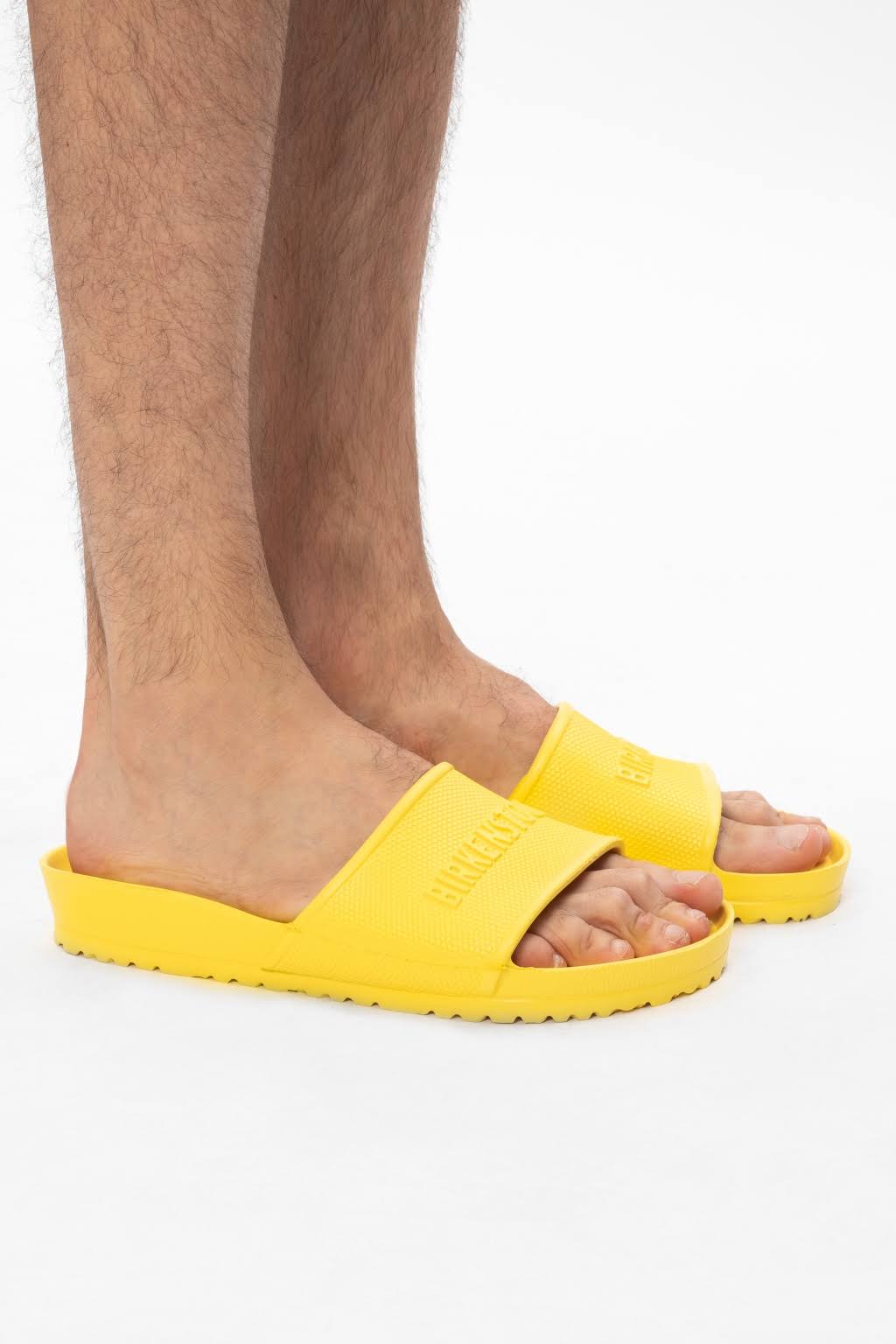 Birkenstock Slippers Barbados EVA, 1019172 - Yellow - 12.0
