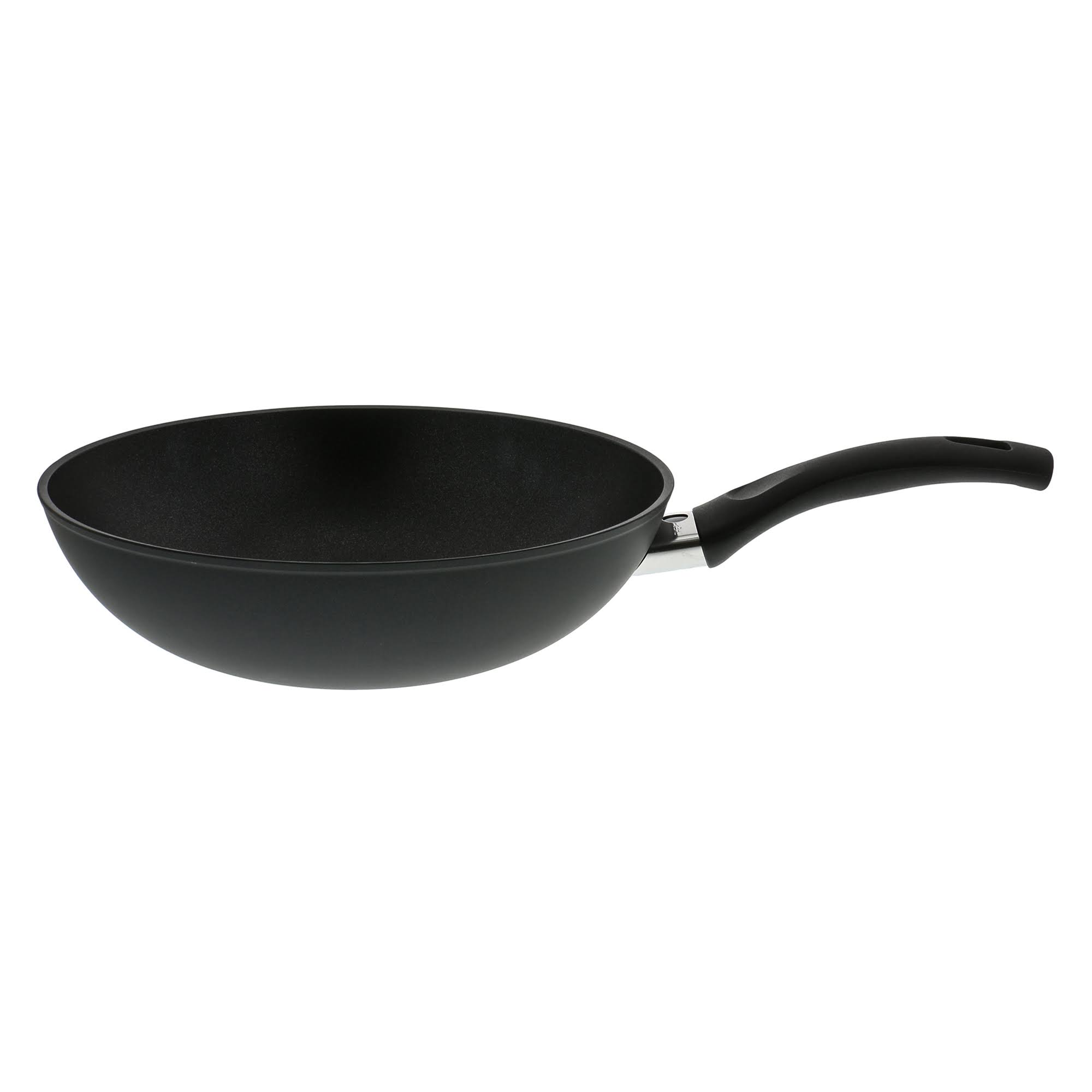 Ballarini Rialto Forged Aluminum Nonstick 11x22 Stir Fry Pan