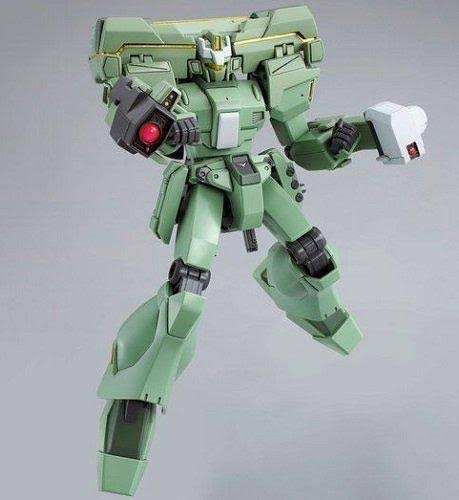 *HGUC Mobile Suit Gundam UC RGM-89DEW EWAC Jegan 1/144
