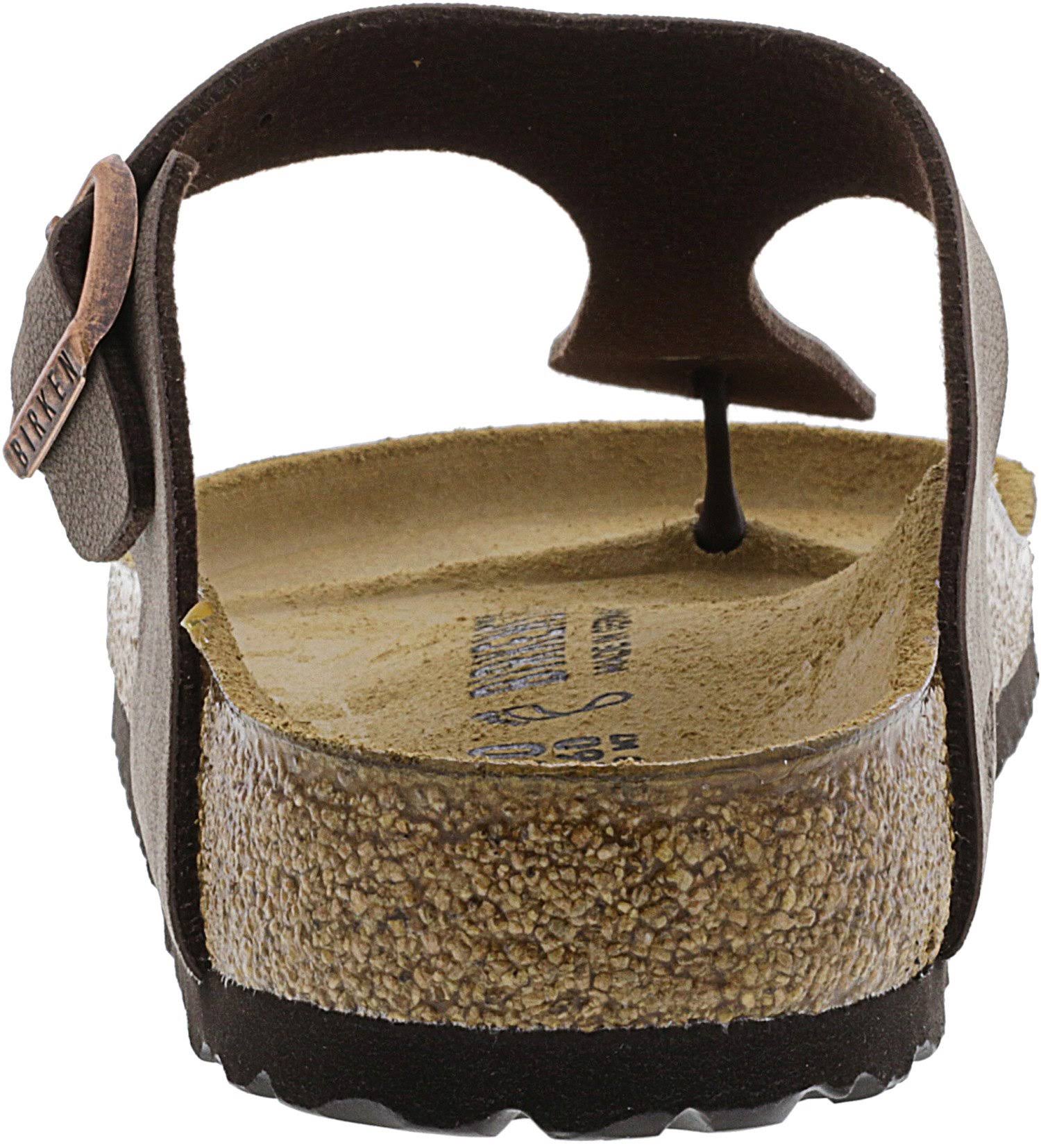 Women's Birkenstock Gizeh Sandal - Mocha - Size EU 39 / US 8-8.5