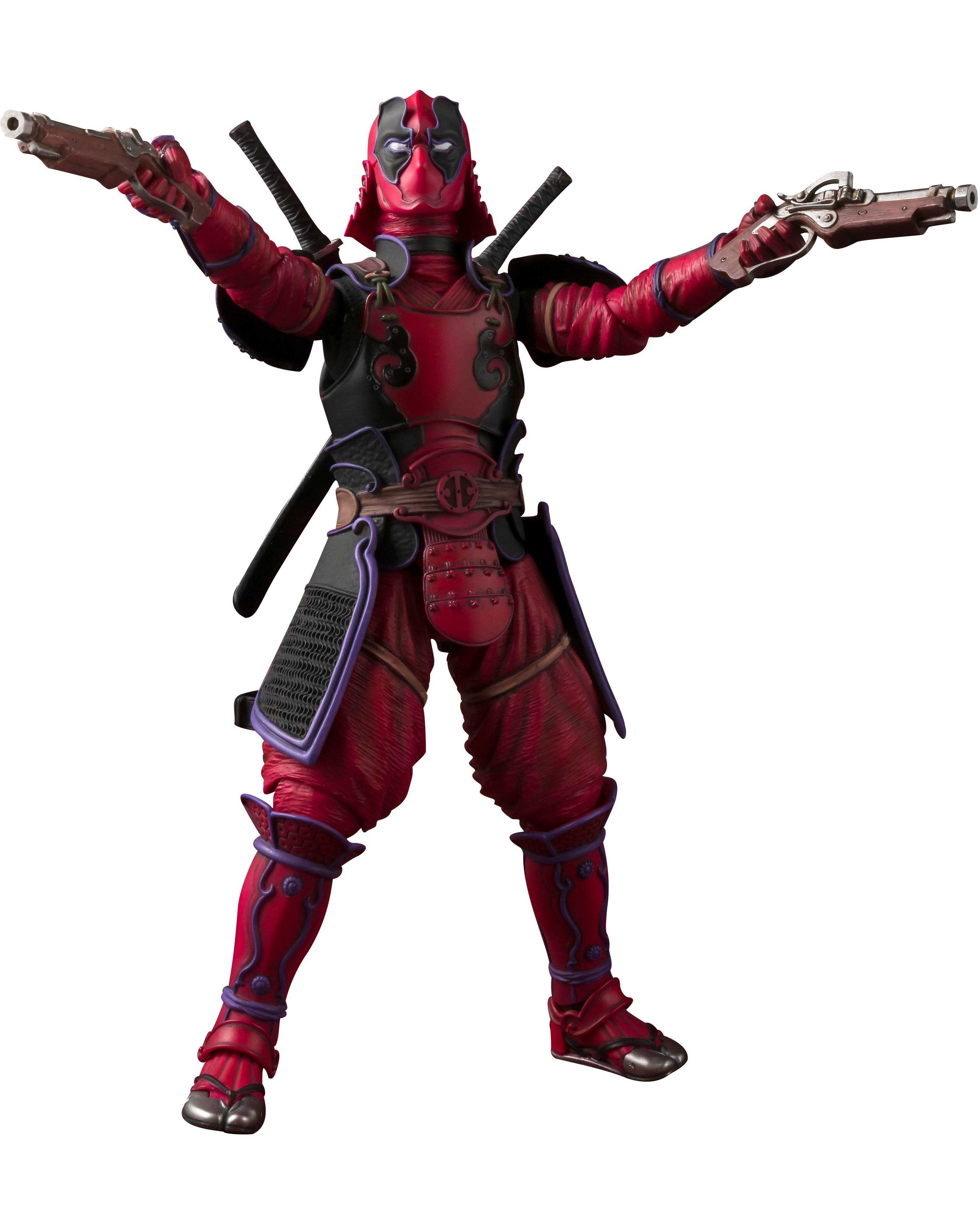 Marvel - Meisho Manga Realization - Deadpool
