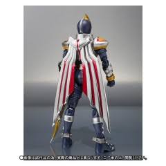 S.H.Figuarts Masked Kamen Rider Blade Garren Jack Form Action Figure Bandai