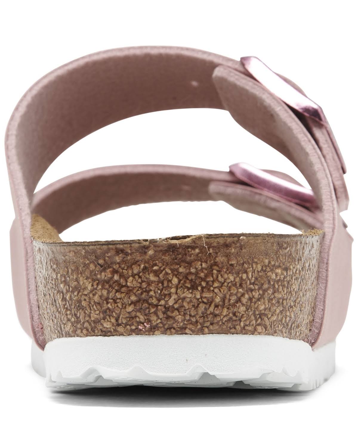 Birkenstock Arizona Icy Metallic Birko-Flor Old Rose / 41 / Narrow