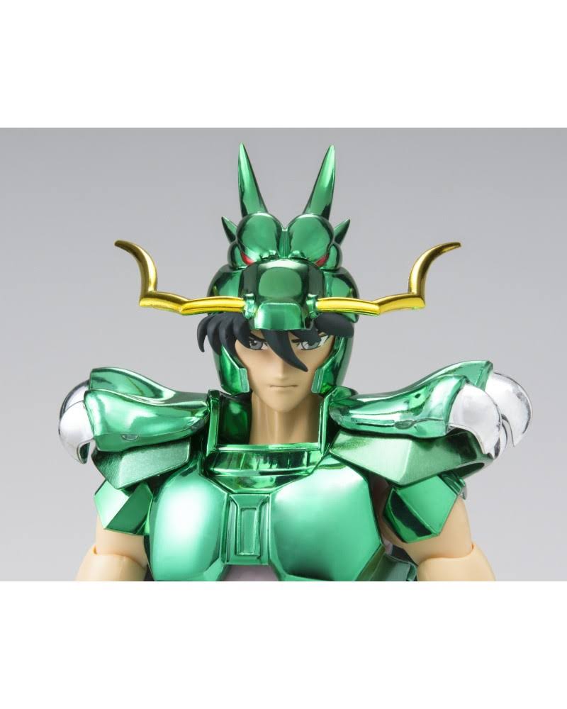 Saint Seiya Saint Cloth Myth Dragon Shiryu (Revival Ver.)