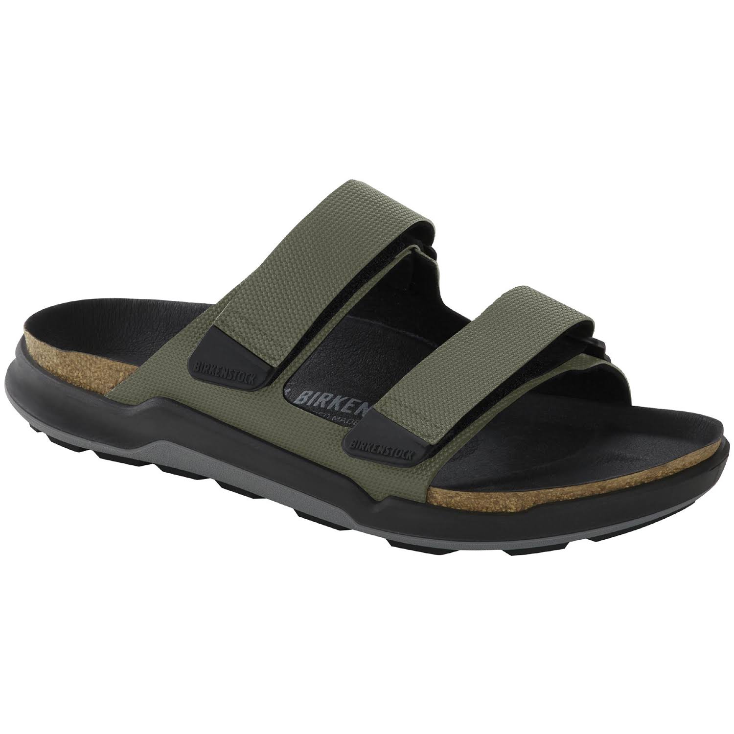 Birkenstock Atacama Birko Flor Regular Sandals - Futura Khaki