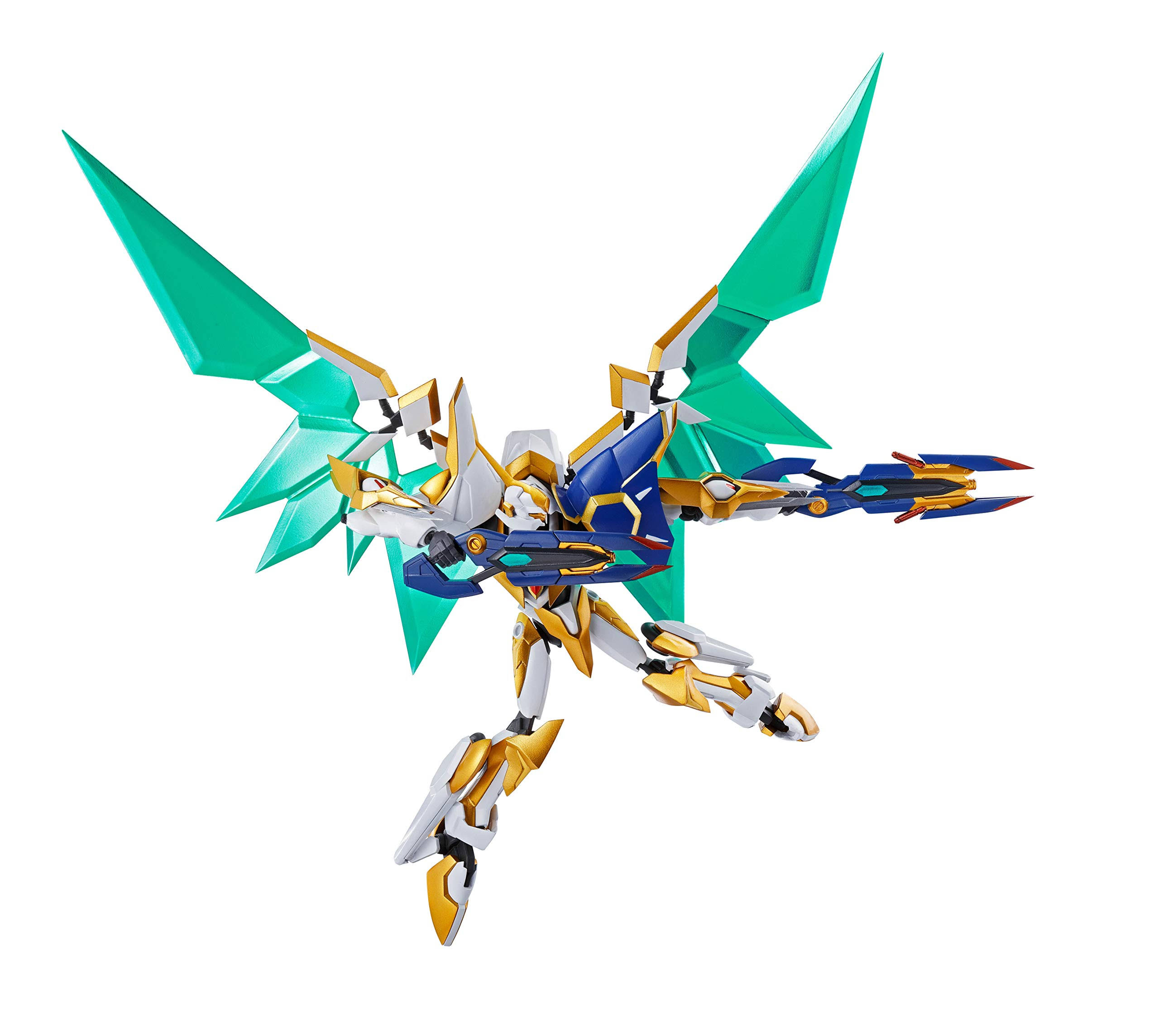 Code Geass Resurrection - Lancelot Sin [Robot Spirits Side Kmf]