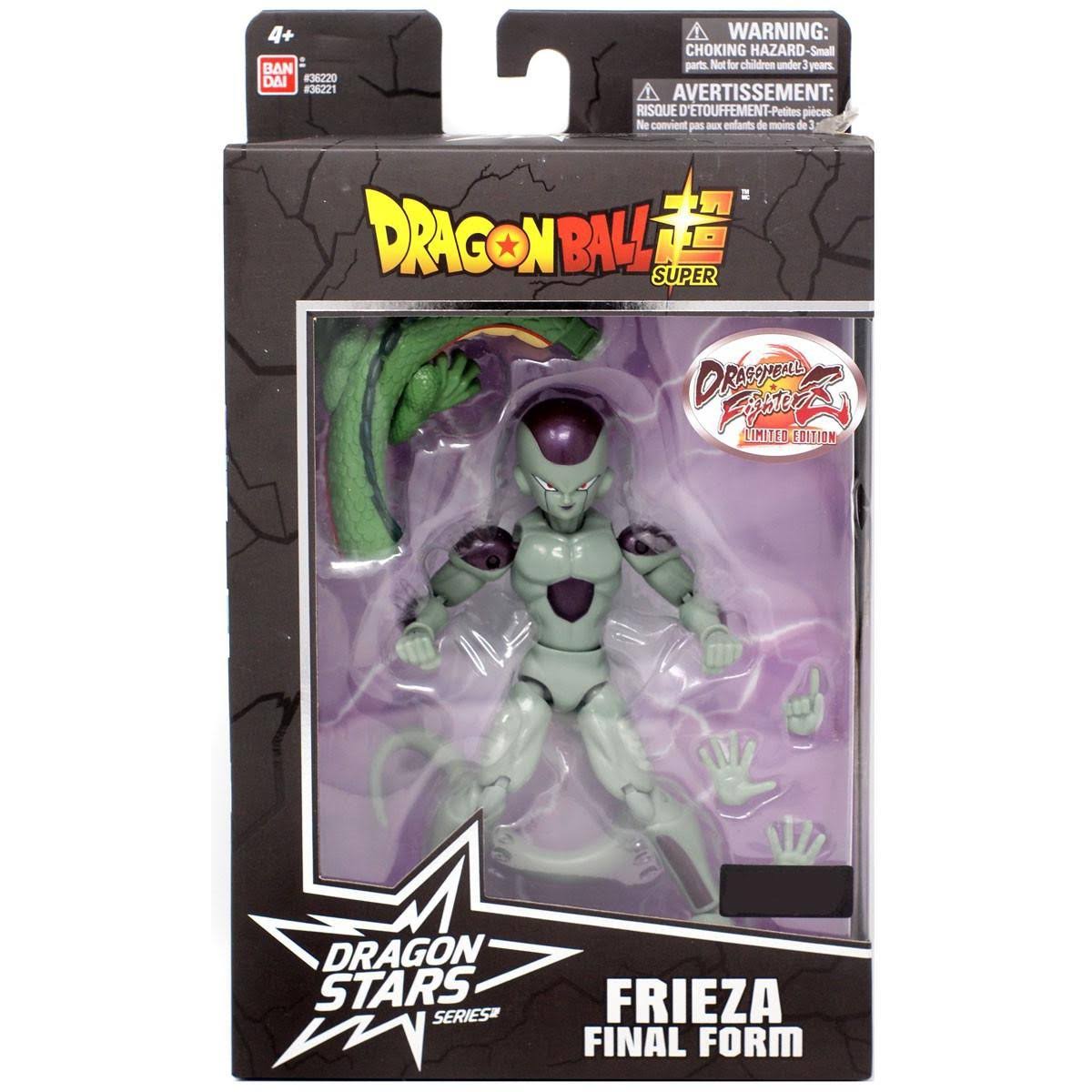 Bandai Dragon Ball Super Dragon Stars Series 2 Frieza Final Form Figure - New