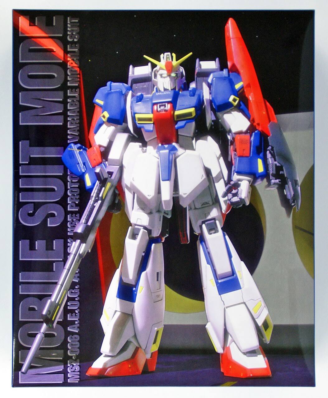 PG MSZ-006 Zeta Gundam