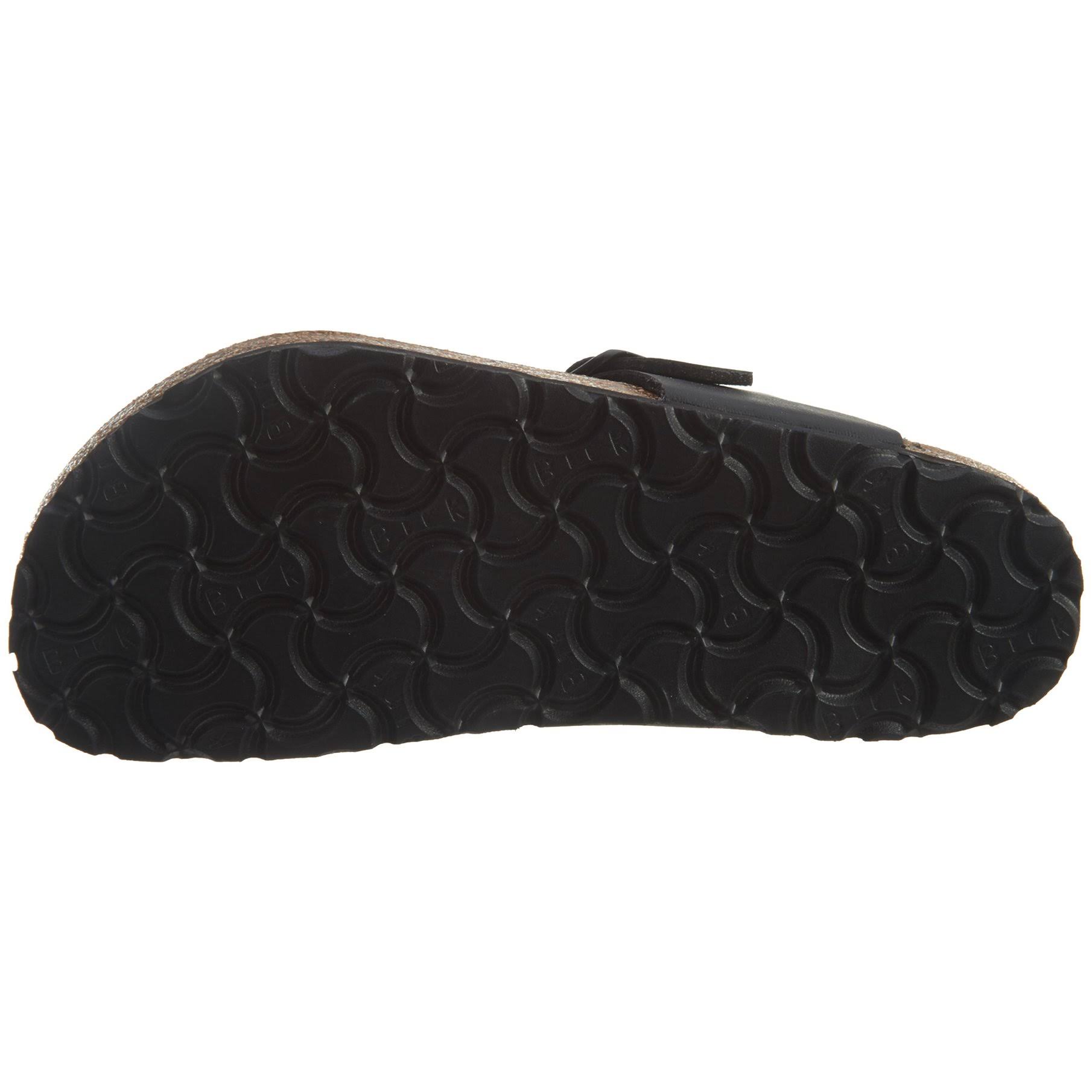 Birkenstock Gizeh Birko-Flor Black