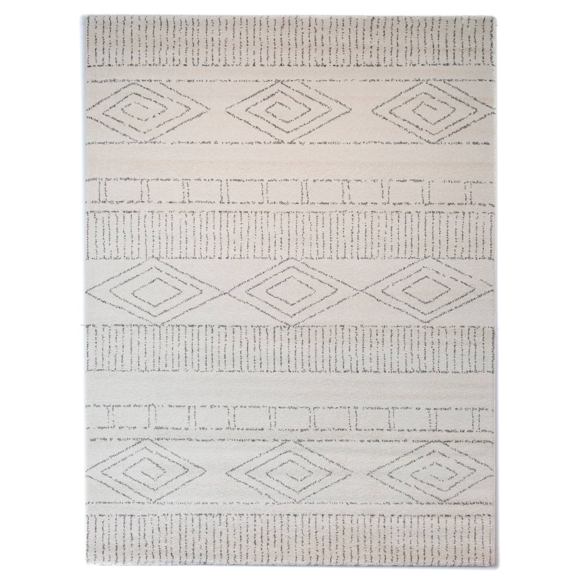 The Curated Nomad Warner Geometric Indoor Area Rug - 2& x 7& Runner
