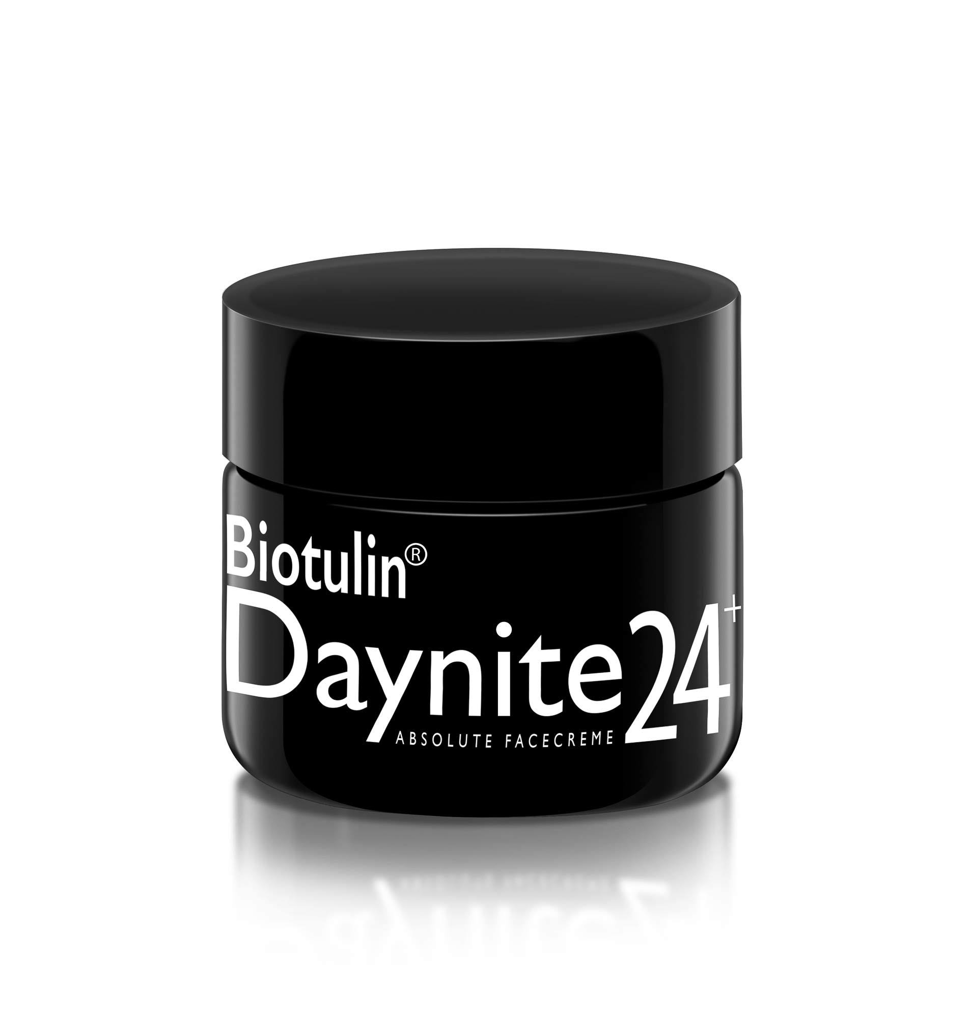 Biotulin Daynite24+ Absolute Face Cream 50ml I Wrinkle Cream I for Deep Wrinkles I Anti Aging I Skin Regenerating Cream I Da