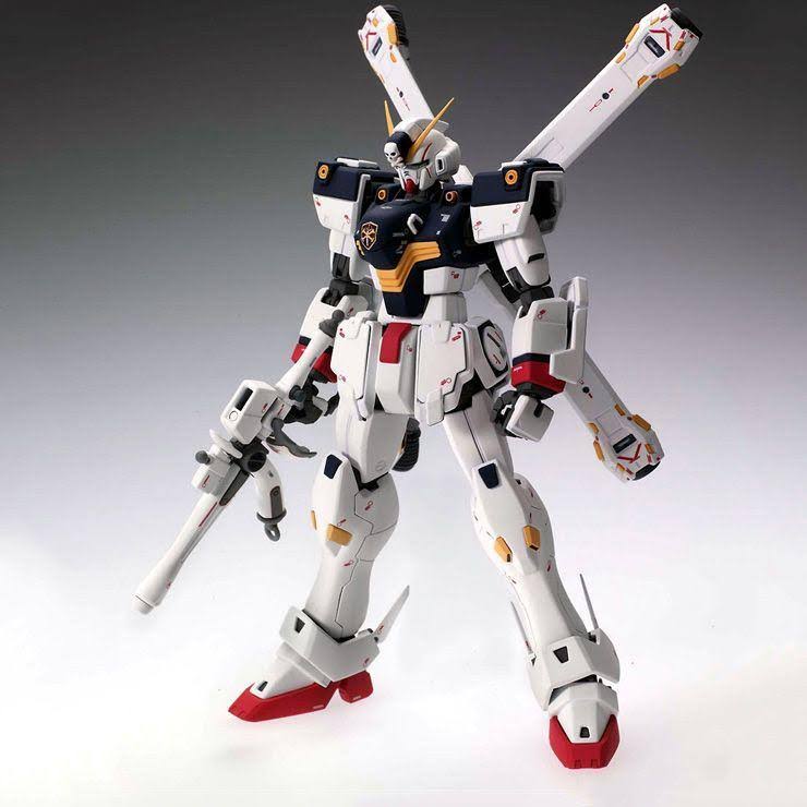 mg 1/100 Crossbone Gundam X1 Ver. KA