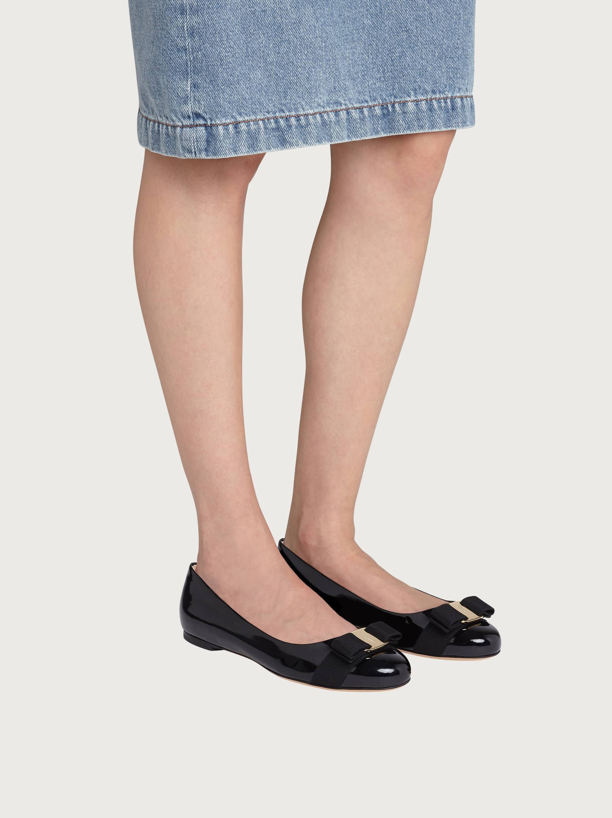 Salvatore Ferragamo Varina Flats
