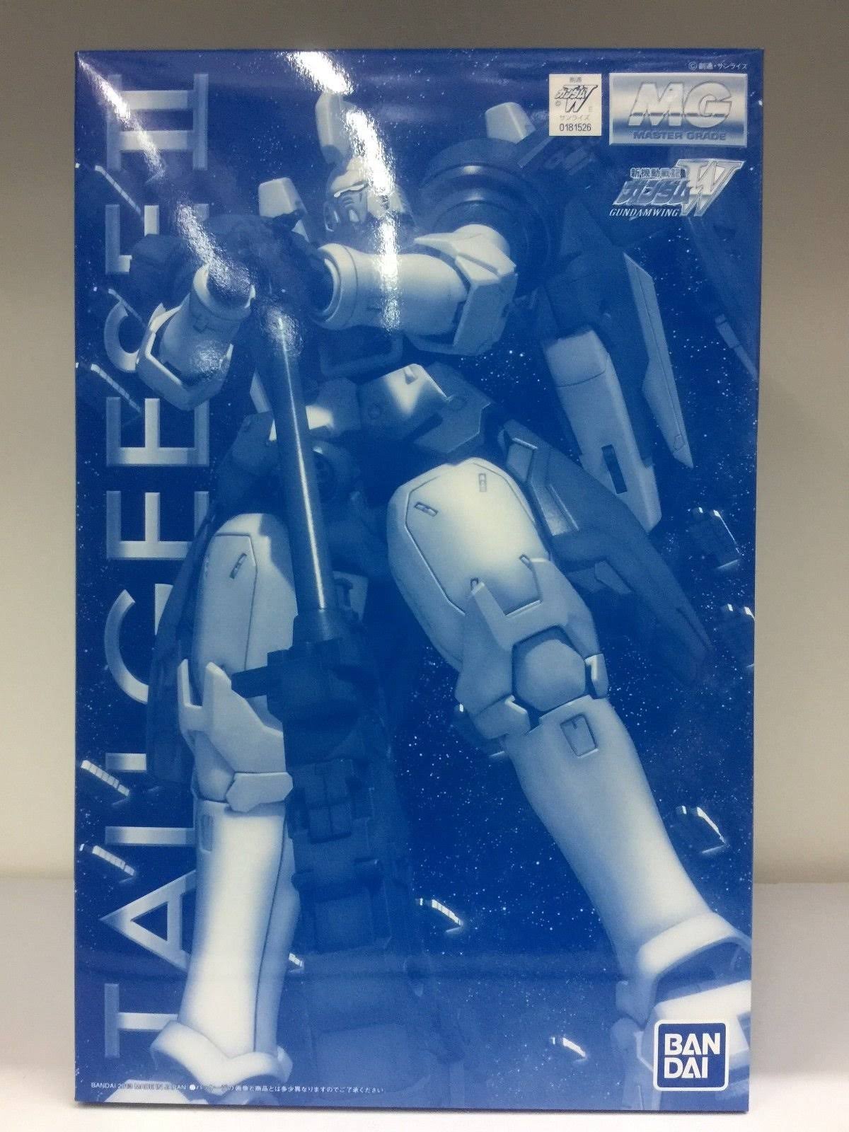 mg 1/100 Tallgeese II (P-Bandai Online Exclusive)