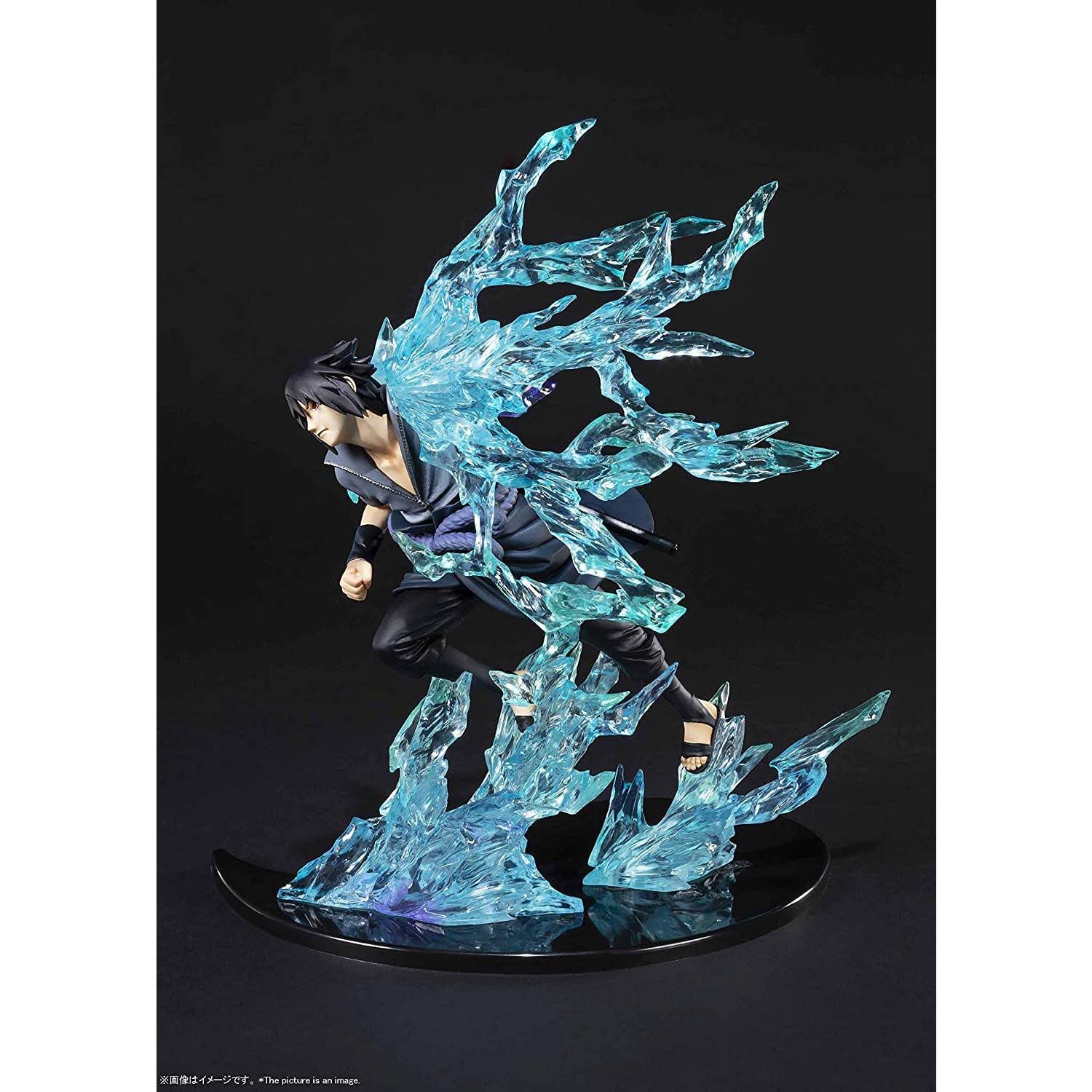 Naruto Shippuden Figuarts Zero: Sasuke Uchiha -Shippuden- Kizuna Relation