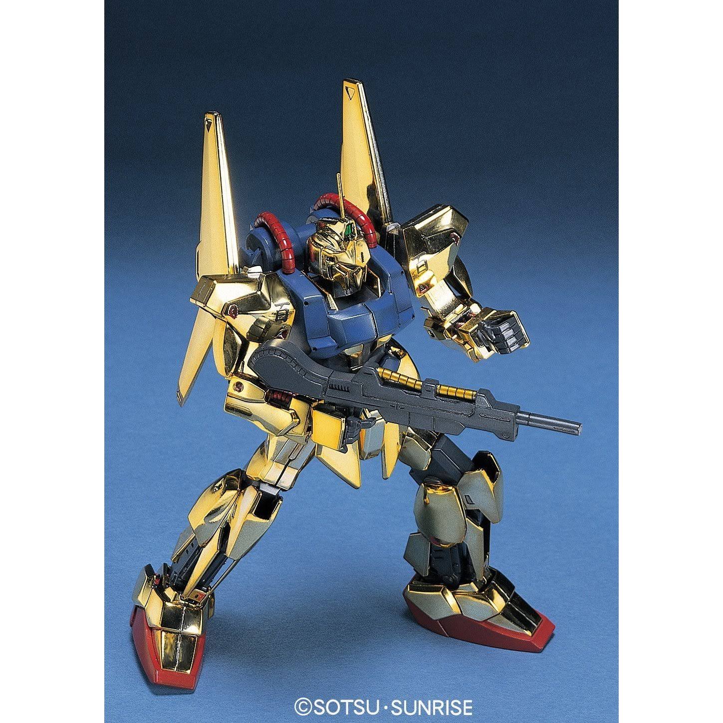 Gundam MSN-00100 Hyaku-Shiki HGUC 1/144 Scale