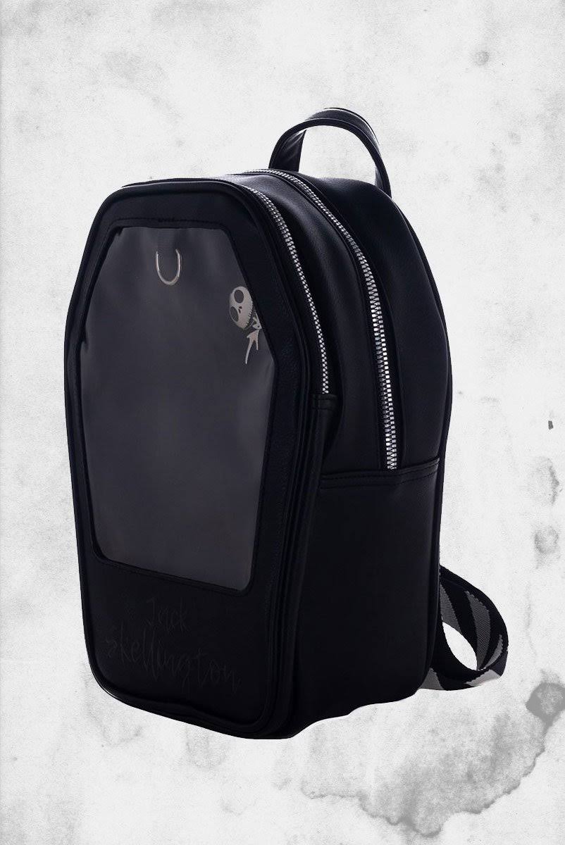 The Nightmare Before Christmas Coffin ITA Mini Backpack
