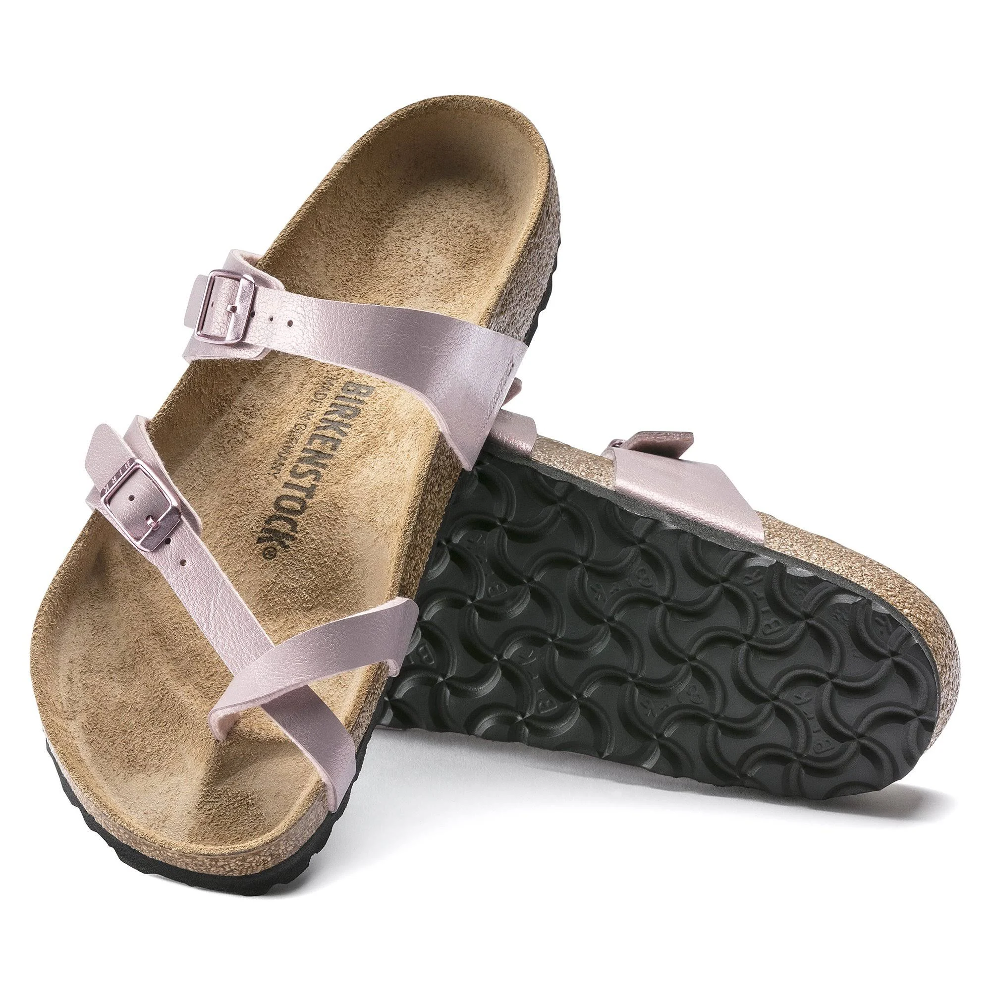 Birkenstock Women's Mayari Lavender Blush 42 / R