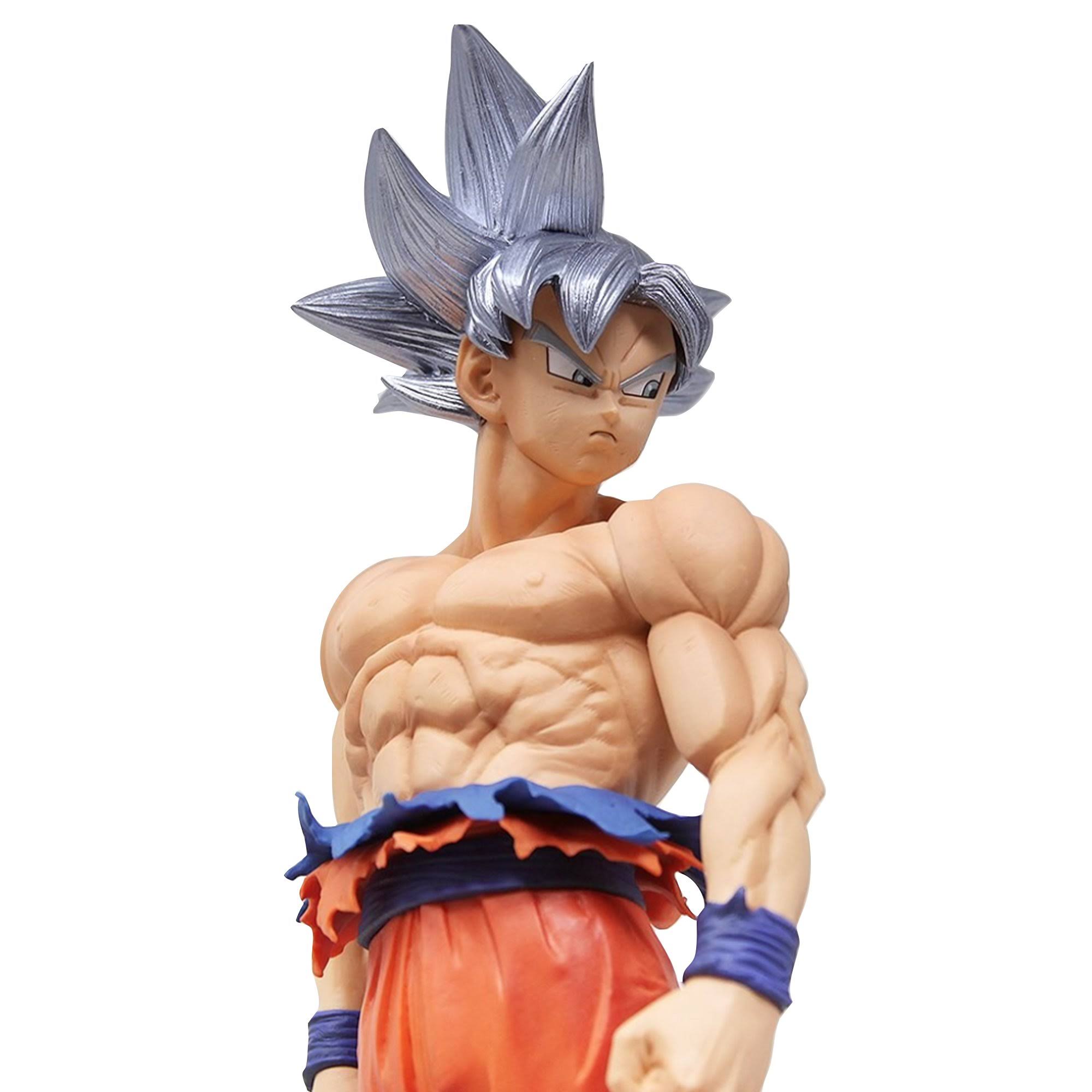 Dragon Ball Extreme Saiyan Son Goku Ultra Instinct Ichiban Figure