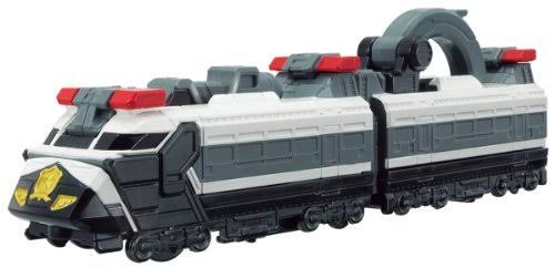 Bandai Ressha Sentai ToQger Train Union Series 9 Police Ressha