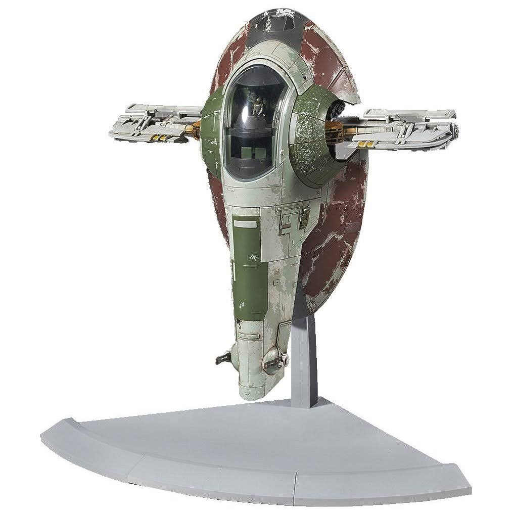 Bandai Hobby Star Wars 1/144 Slave I Building Kit