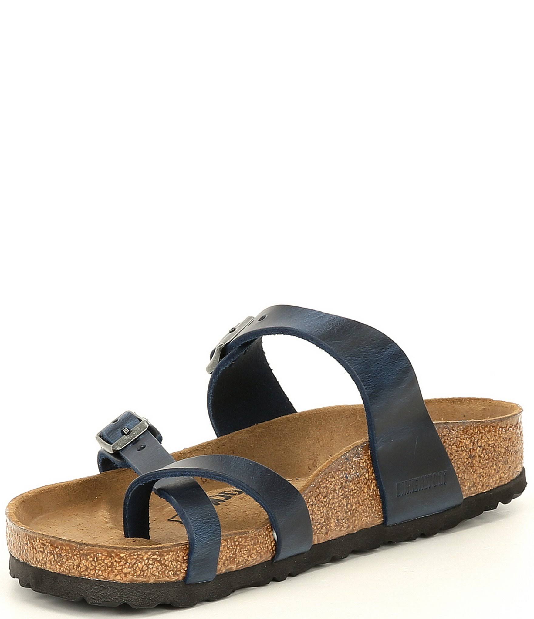 Birkenstock Women's Mayari (37 Habana Oiled Leather)