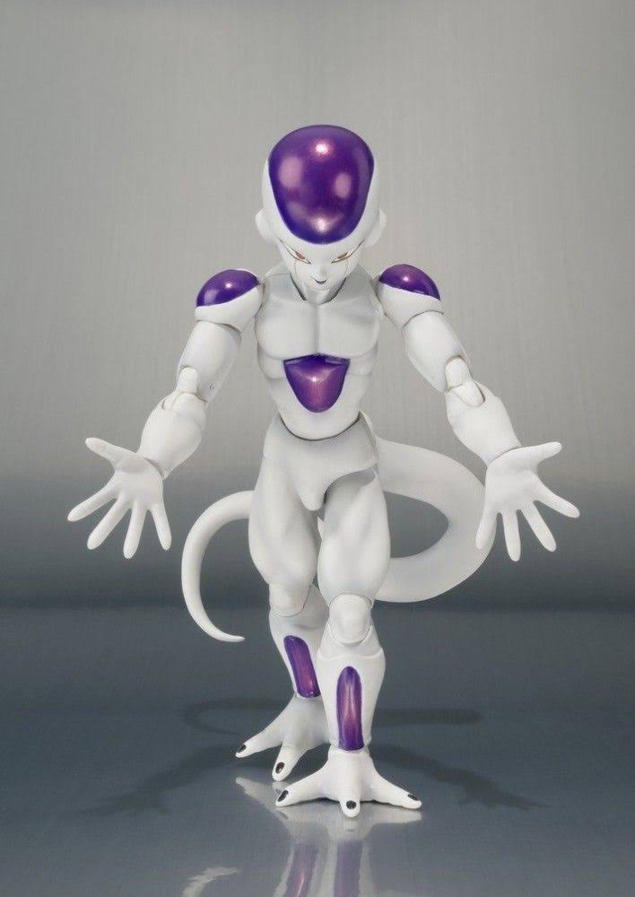 S.H.Figuarts Dragon Ball Kai Frieza Final Form Action Figure Bandai from Japan