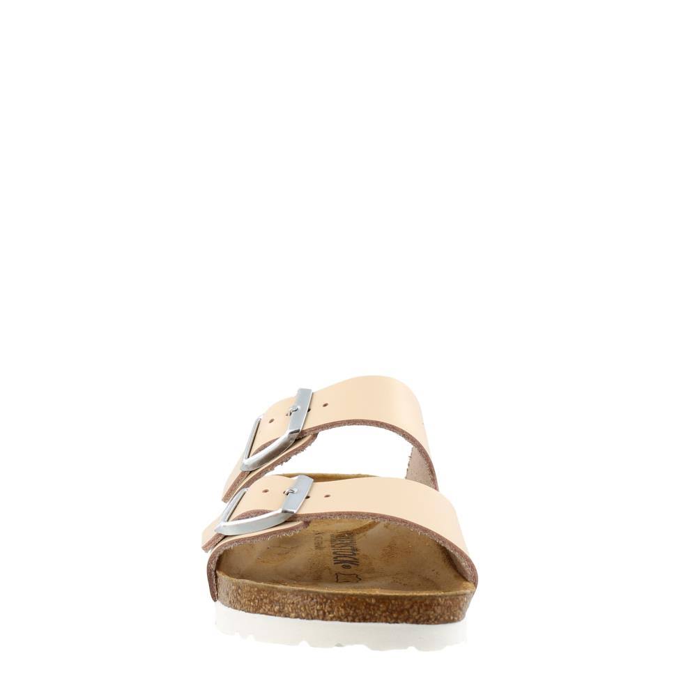 Birkenstock Women's Arizona Natural Leather 39 N