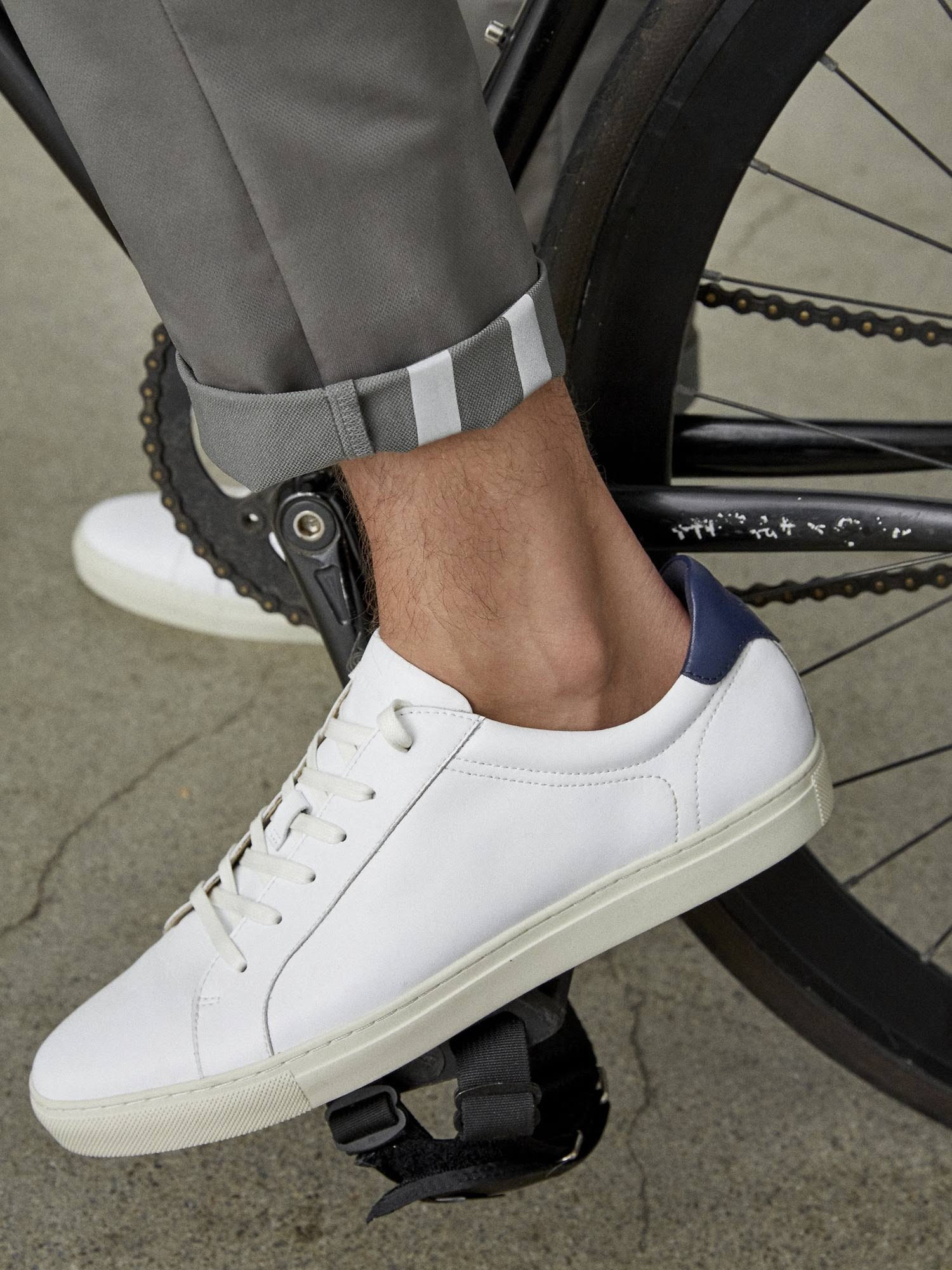 Banana Republic Men's Slim City Pant Skyline Gray Size 35W 32L