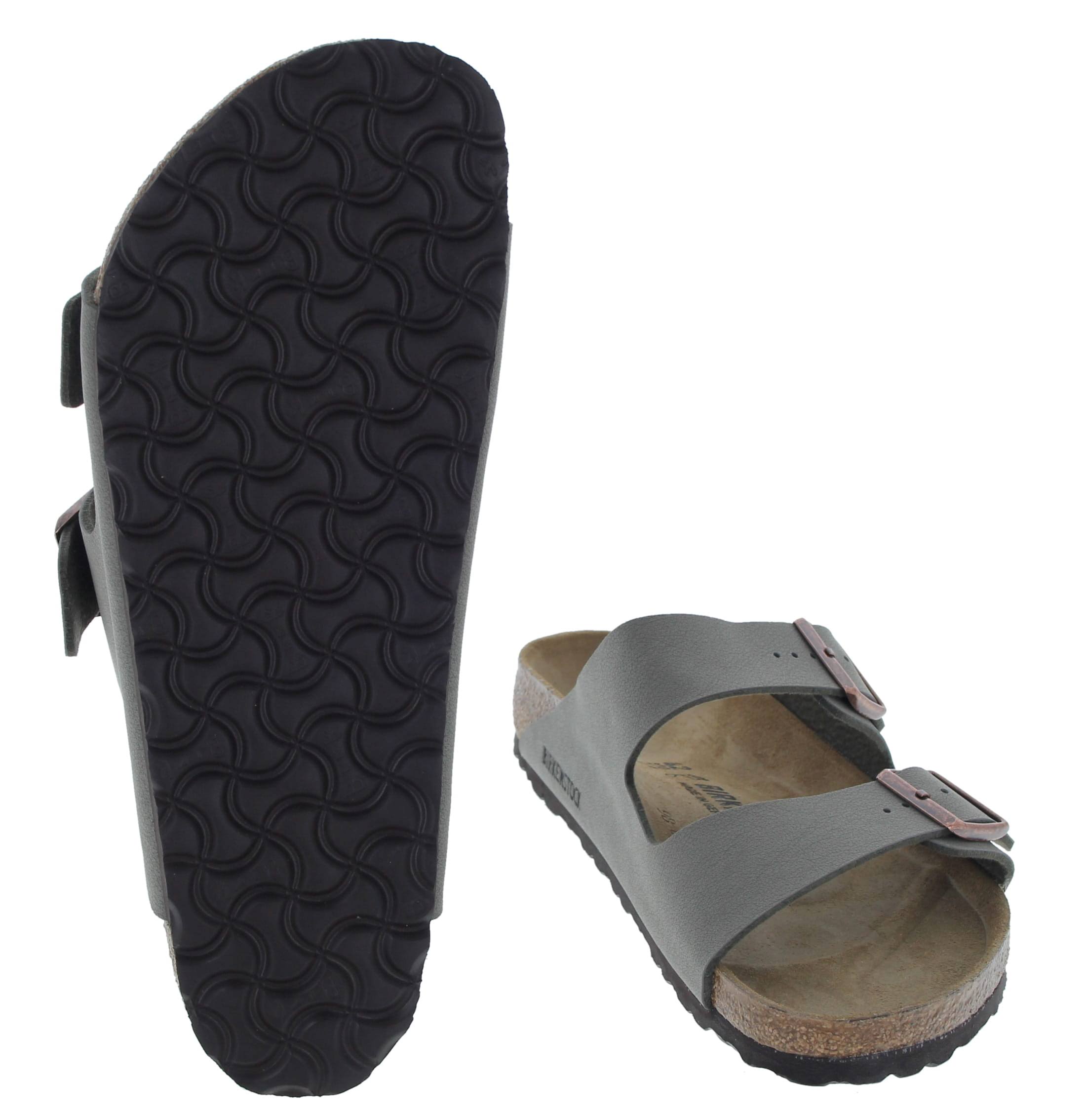 Birkenstock Arizona Stone Nubuck