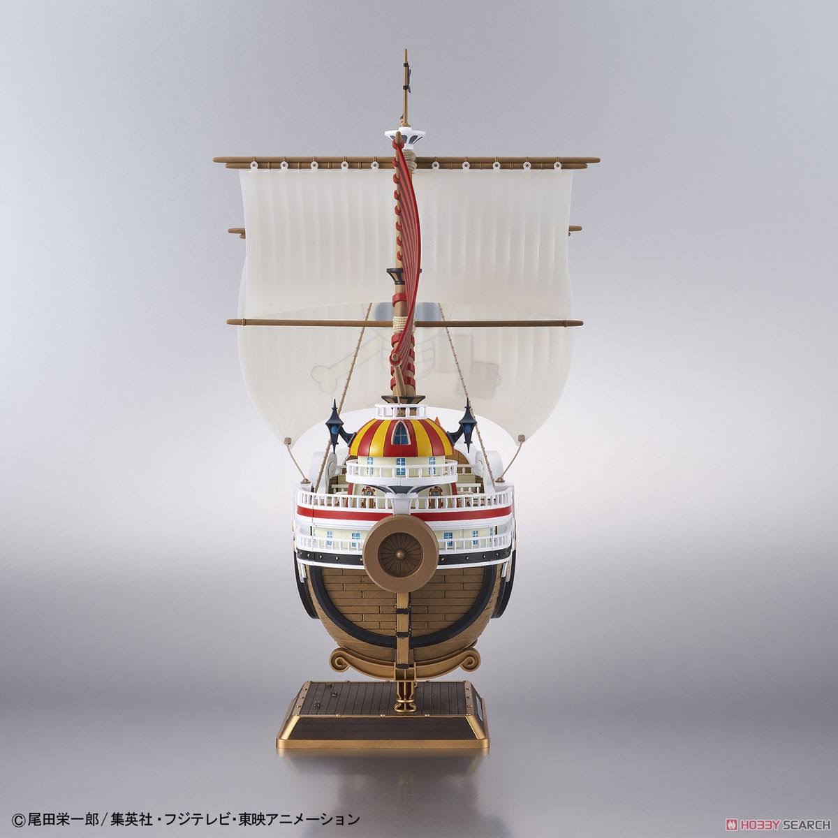 Sailing Ship Collection One Piece - Thousand Sunny Land of Wano Ver.