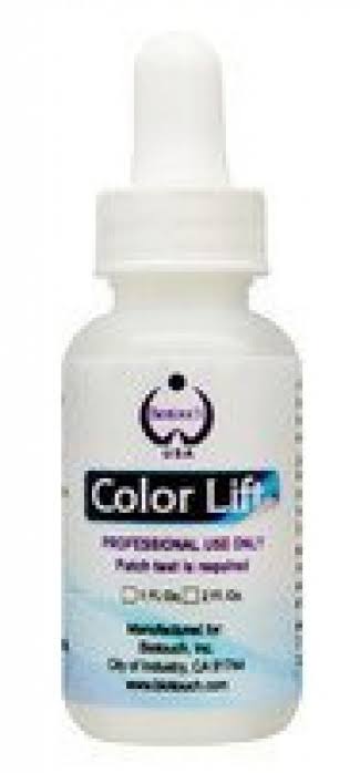 BioTouch Color Lift Permanent Makeup Sup