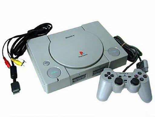 Sony PlayStation - Game console