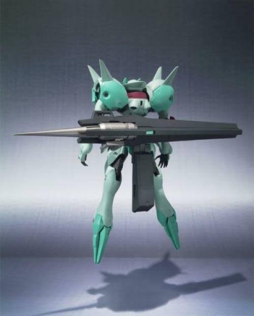 Bandai Robot Spirits Side MS Gundam 00 GADESSA Action Figure